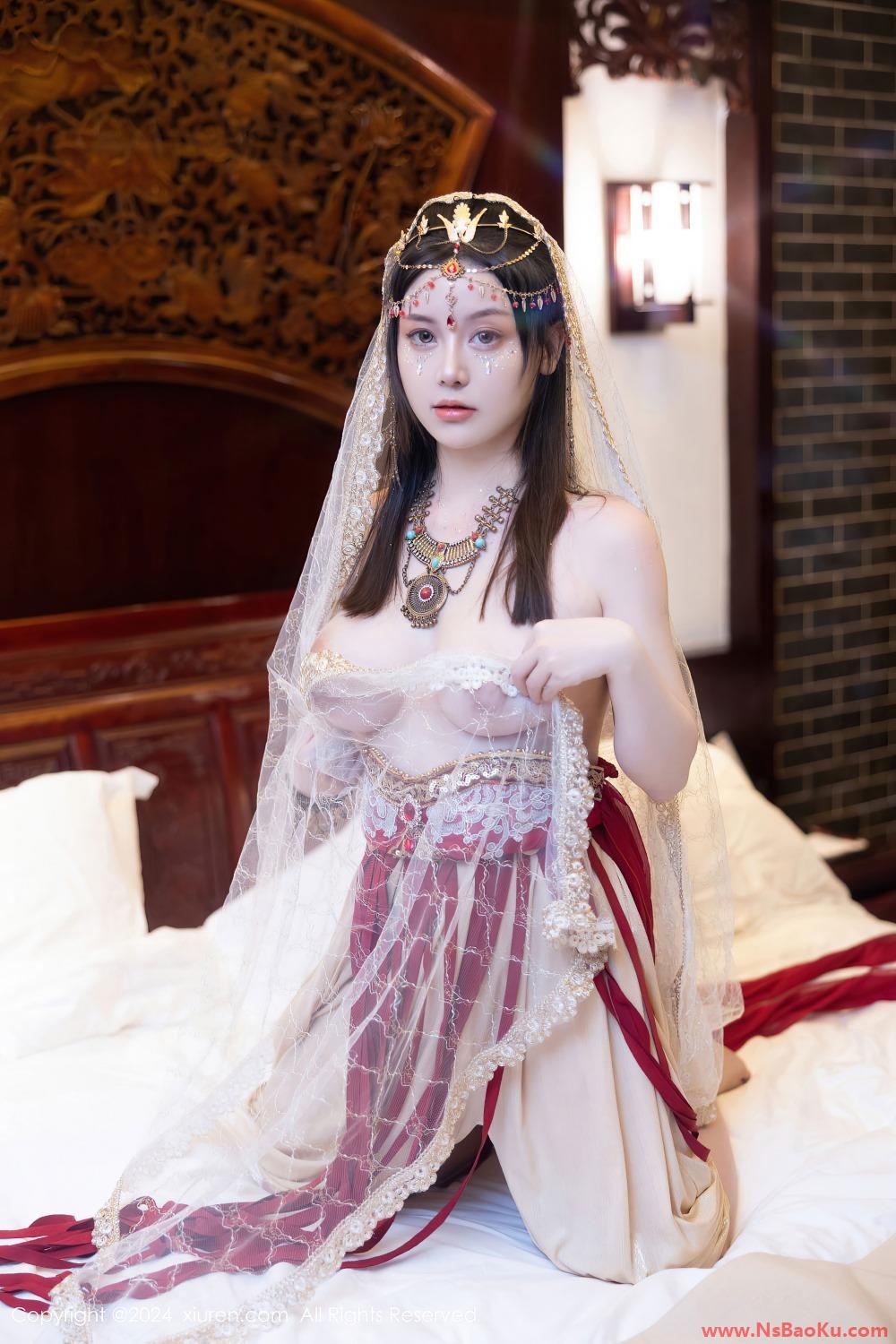 图片[4]-[XIUREN绣人网] 2024.04.07 NO.8349 豆瓣酱 [83P/817MB]-男士宝库