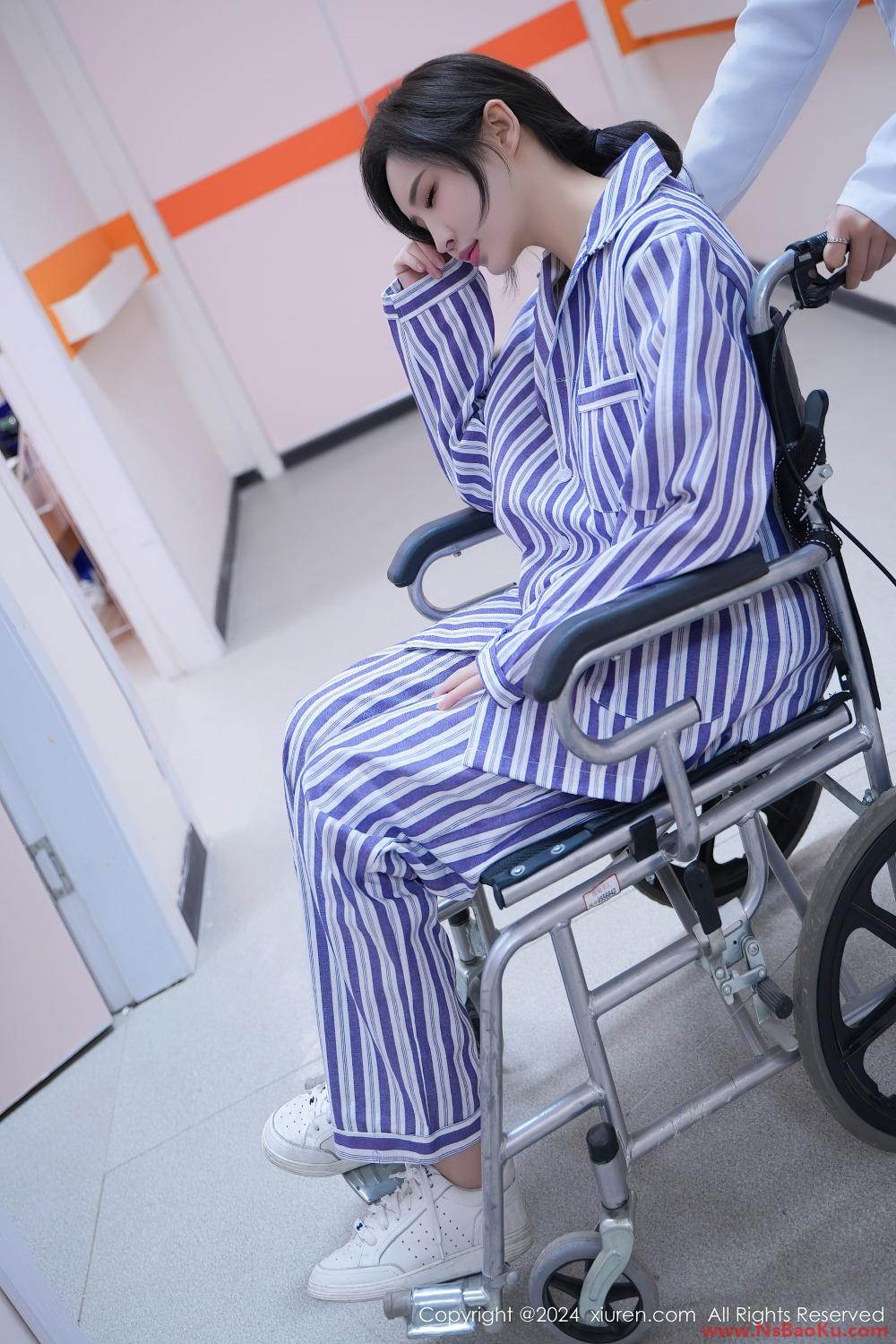 图片[2]-[XIUREN绣人网] 2024.04.07 NO.8346 Carol周妍希X [73P/635MB]-男士宝库