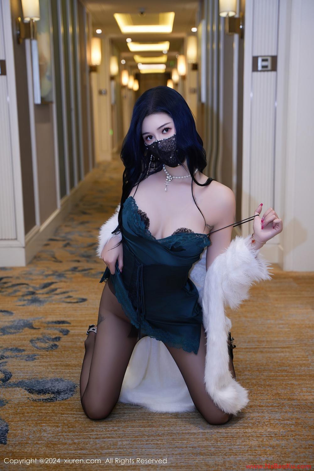 图片[4]-[XIUREN绣人网] 2024.04.11 NO.8372 芮芮 [69P/621MB]-男士宝库