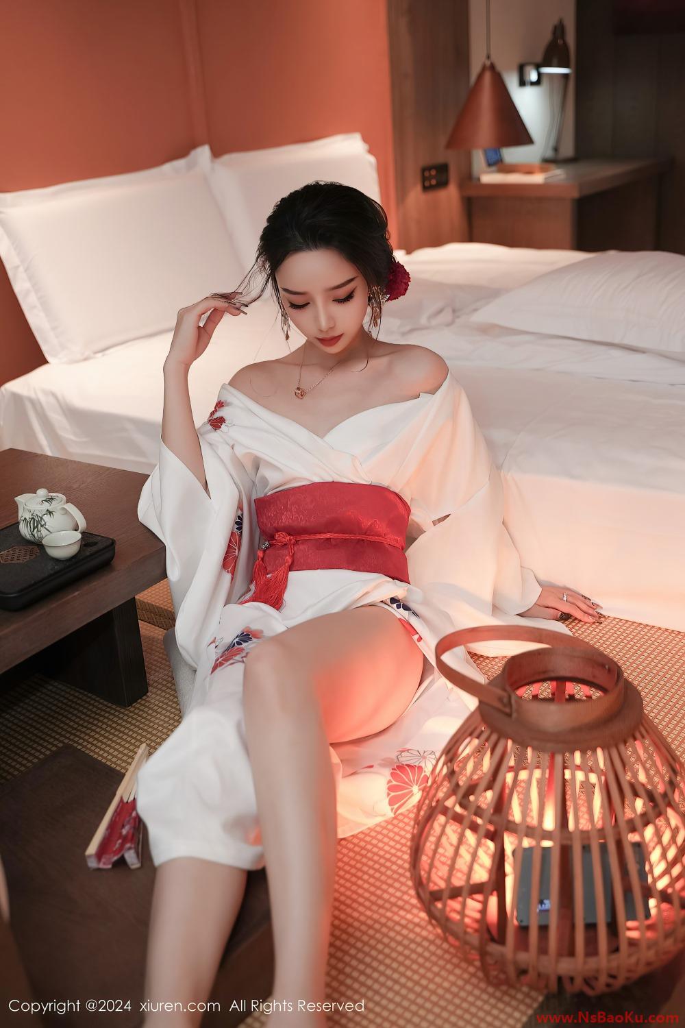 图片[3]-[XIUREN绣人网] 2024.04.10 NO.8367 苏曼兮 [86P/835MB]-男士宝库