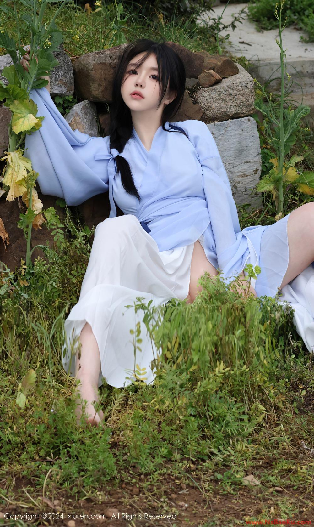 图片[2]-[XIUREN绣人网] 2024.04.12 NO.8386 小薯条nienie [86P/962MB]-男士宝库