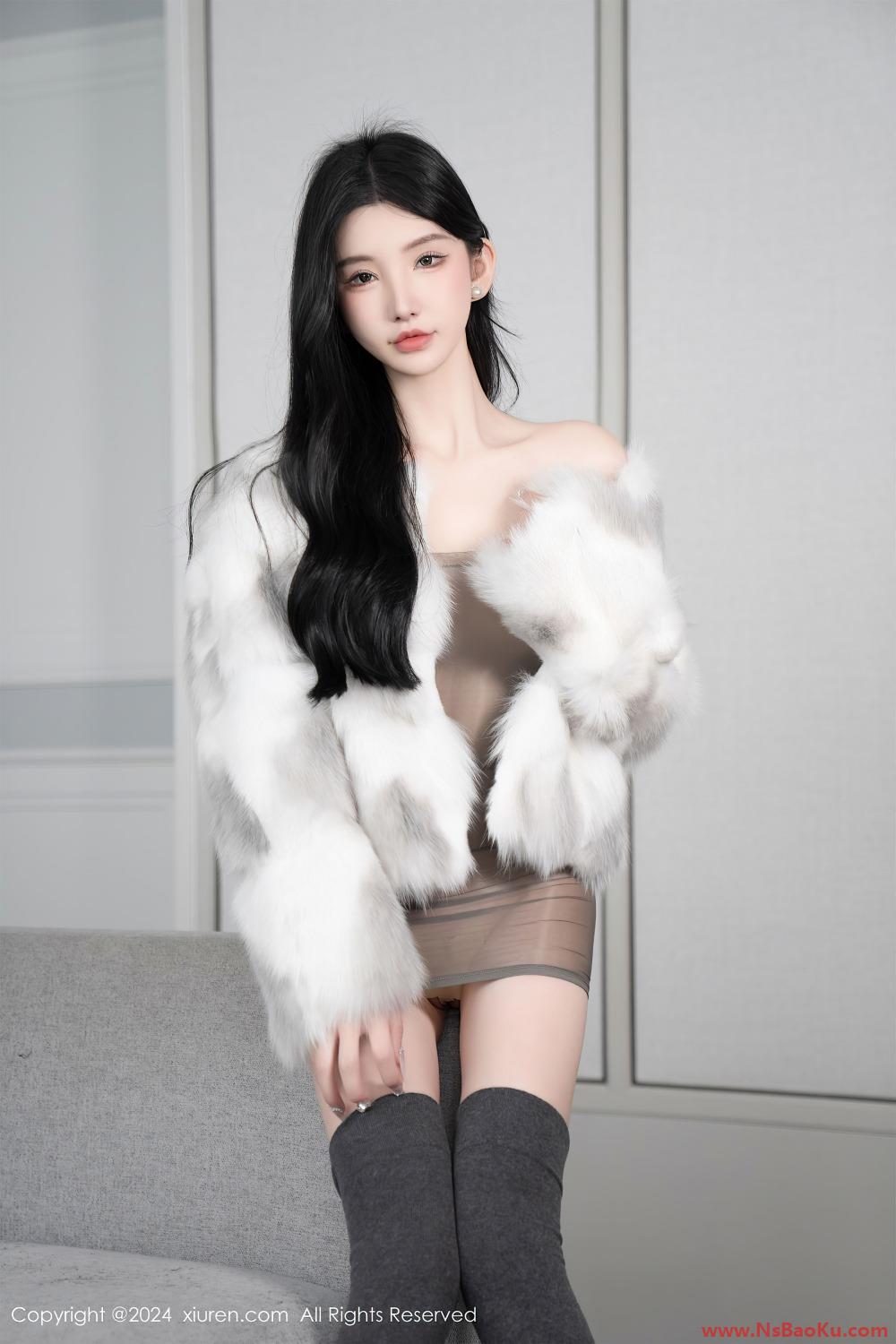 图片[2]-[XIUREN绣人网] 2024.04.12 NO.8383 周于希Sally [97P/936MB]-男士宝库