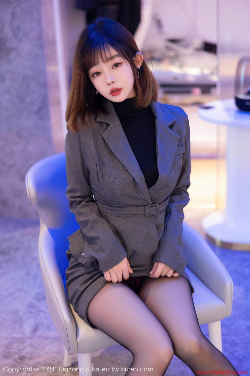 图片[2]-[HuaYang花漾] 2024.02.08 VOL.566 王雨纯 [118P/1.24GB]-男士宝库