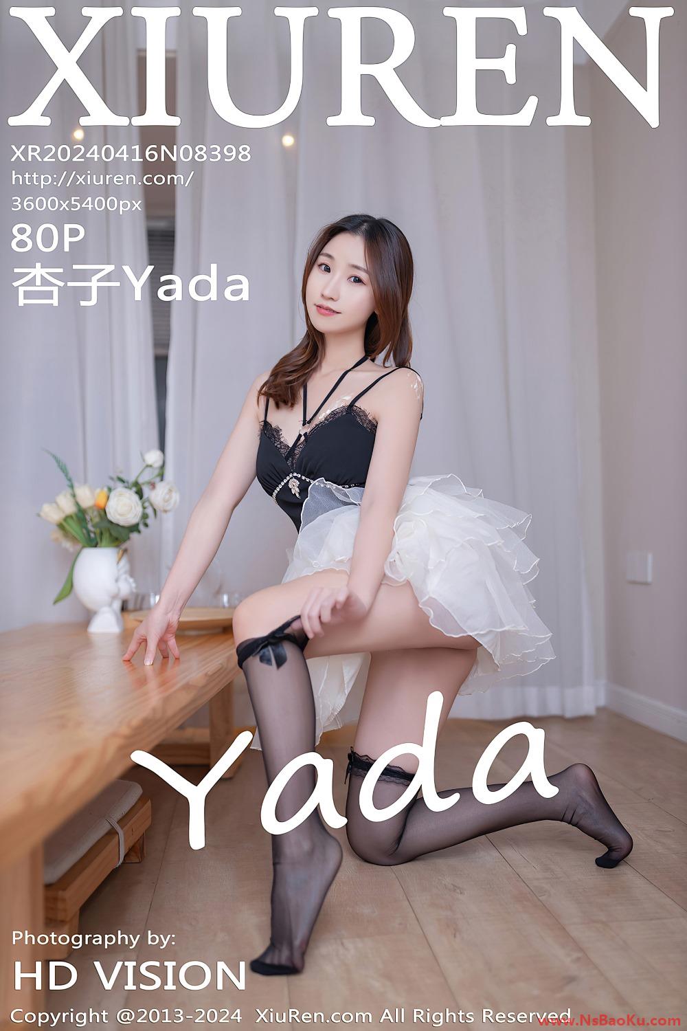 [XIUREN绣人网] 2024.04.16 NO.8398 杏子Yada [81P/634MB]-男士宝库