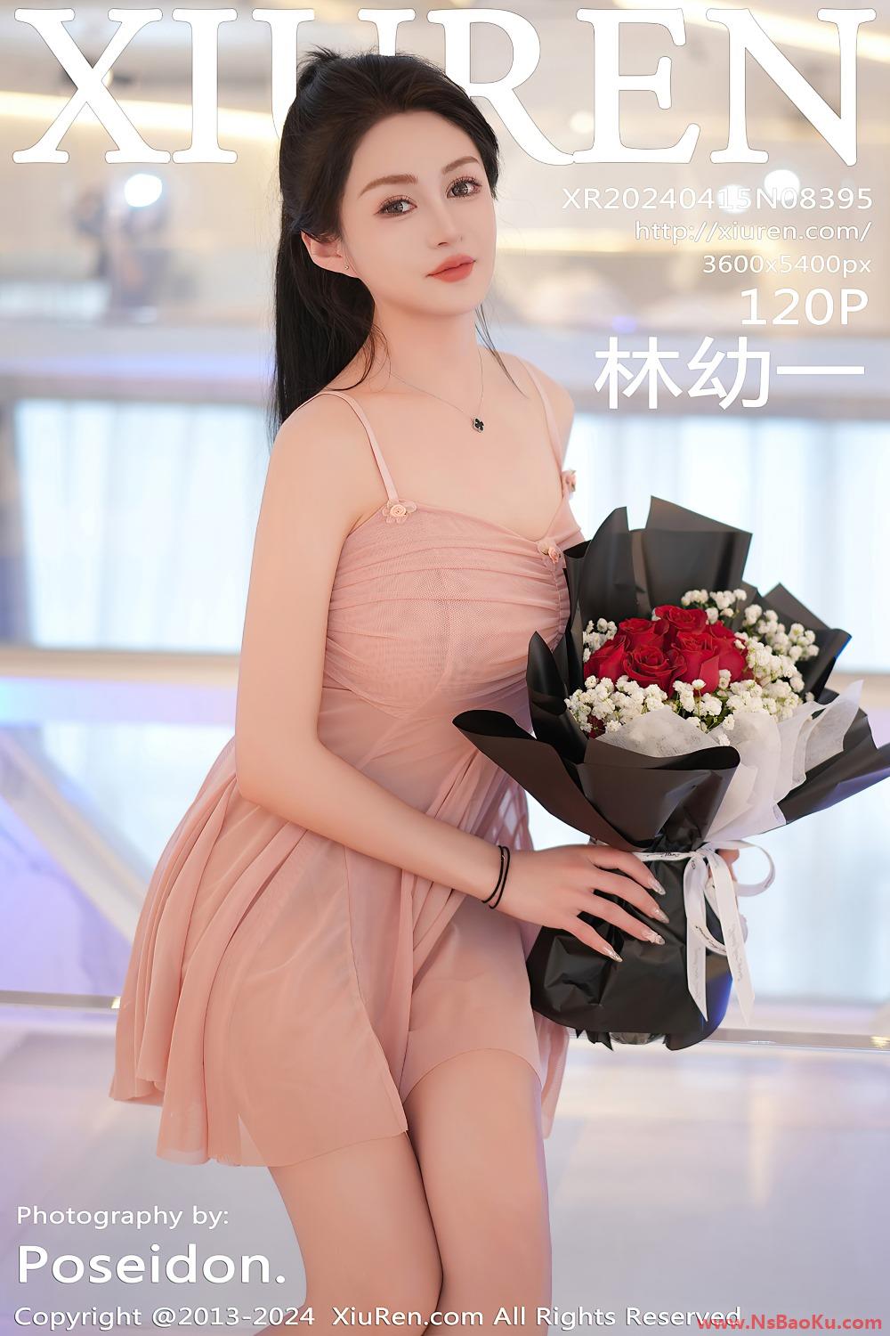 [XIUREN绣人网] 2024.04.15 NO.8395 林幼一 [121P/924MB]-男士宝库