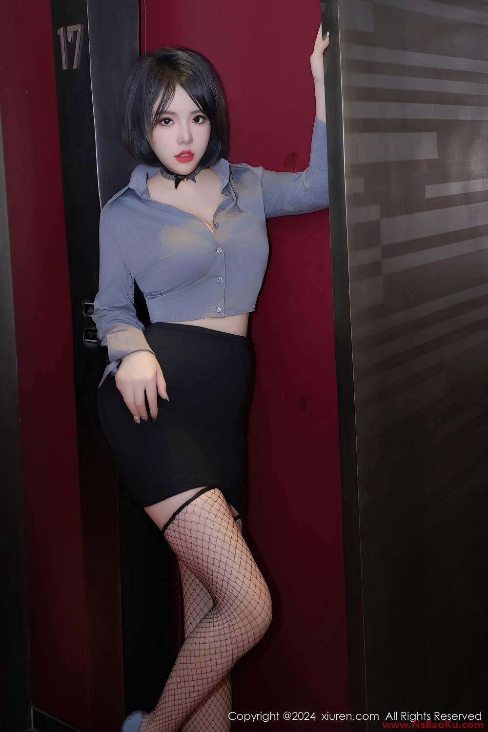 图片[3]-[XIUREN绣人网] 2024.04.23 NO.8435 陆萱雅 [69P/576MB]-男士宝库