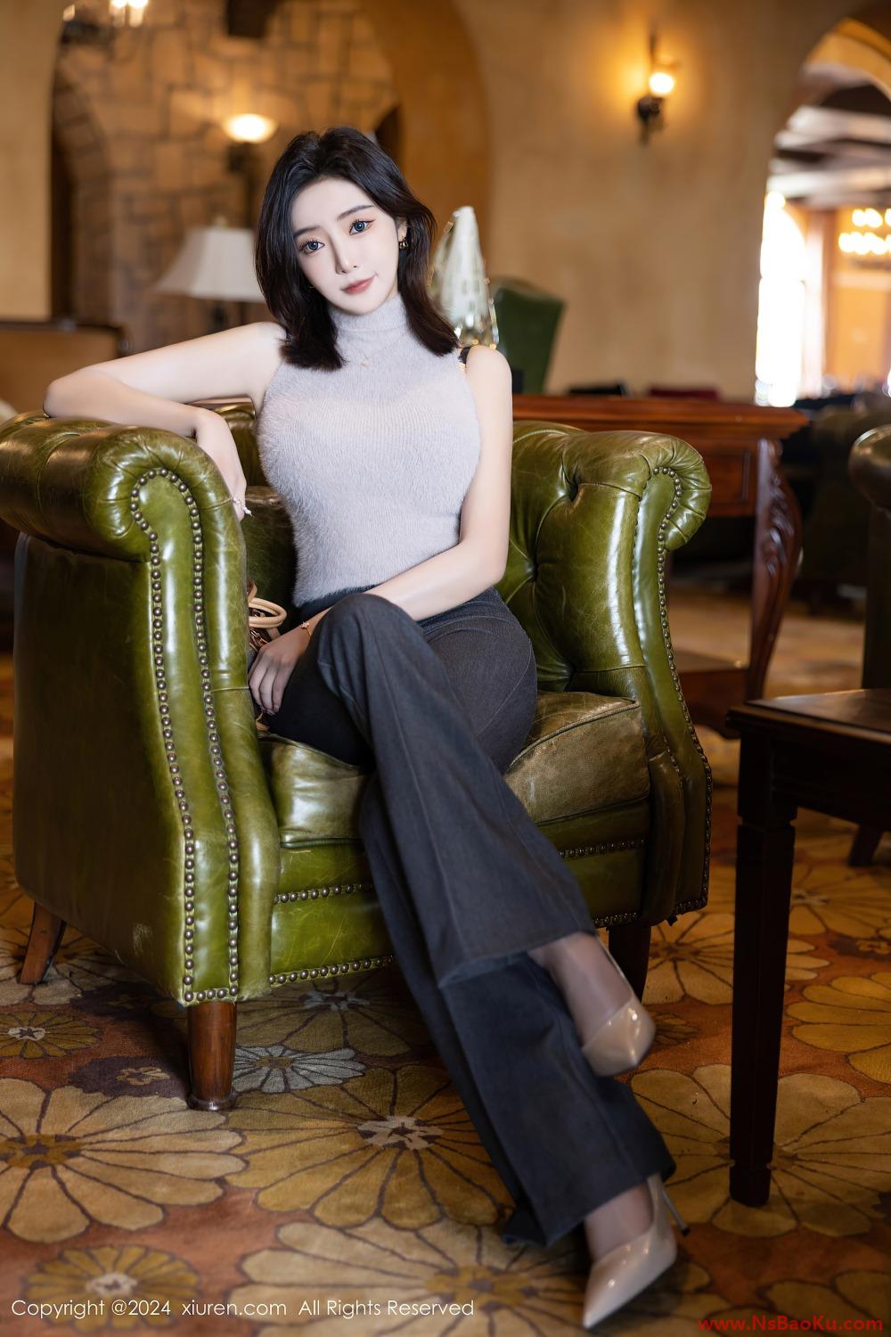 图片[2]-[XIUREN绣人网] 2024.04.25 NO.8451 王馨瑶yanni [81P/713MB]-男士宝库