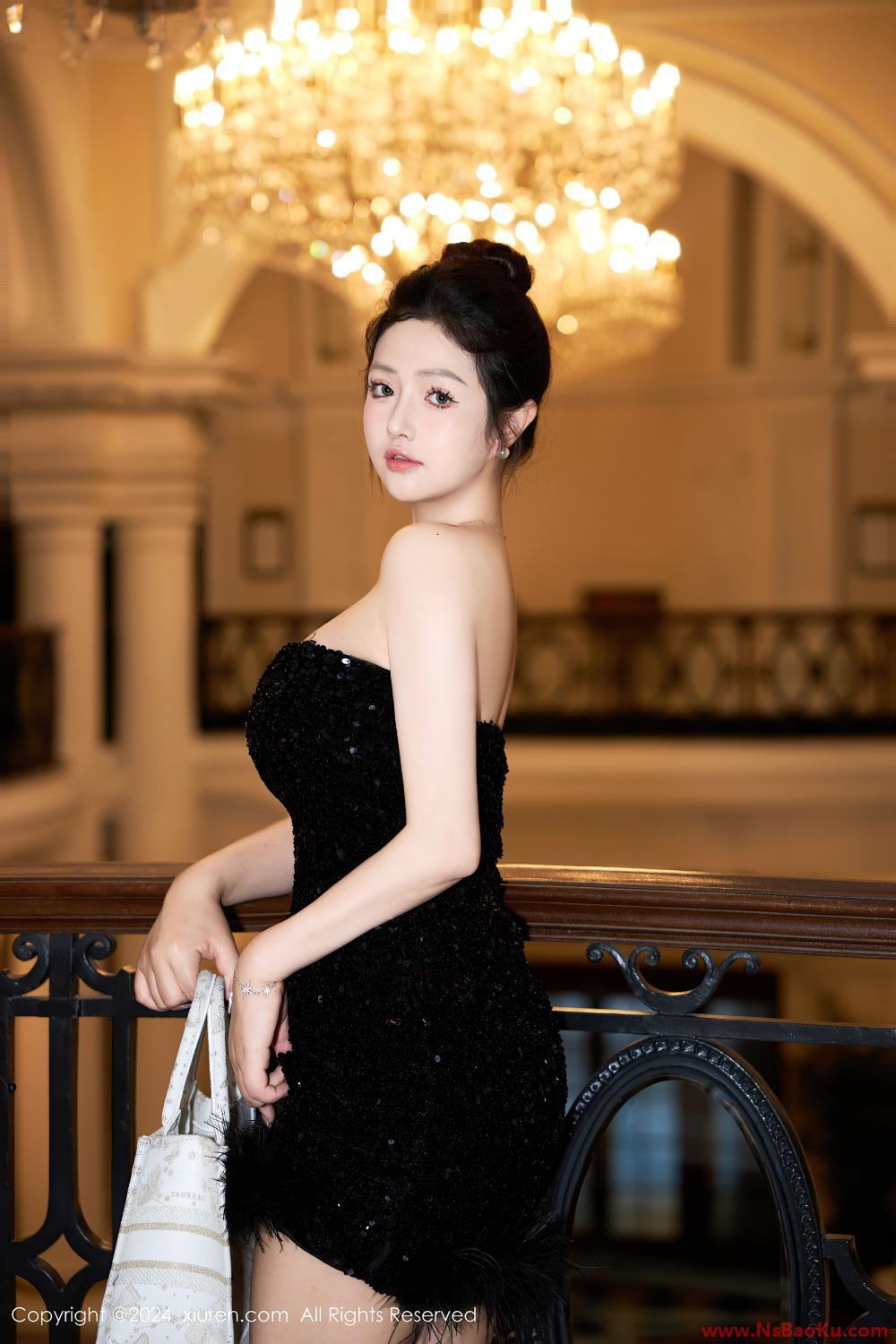 图片[2]-[XIUREN绣人网] 2024.04.28 NO.8462 养乐多DoDo [49P/510MB]-男士宝库