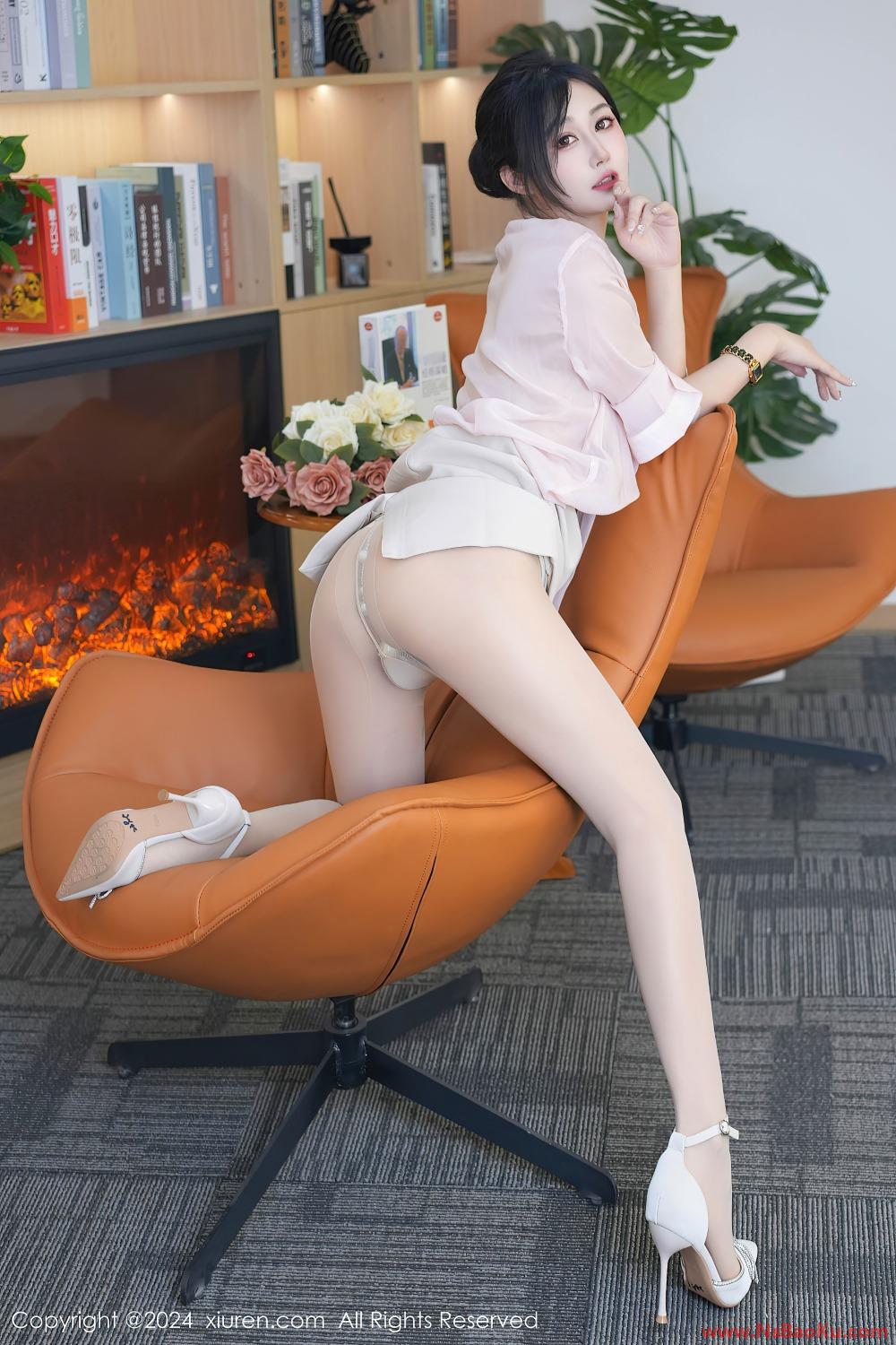 图片[2]-[XIUREN绣人网] 2024.04.30 NO.8477 laura阿姣 [71P/687MB]-男士宝库