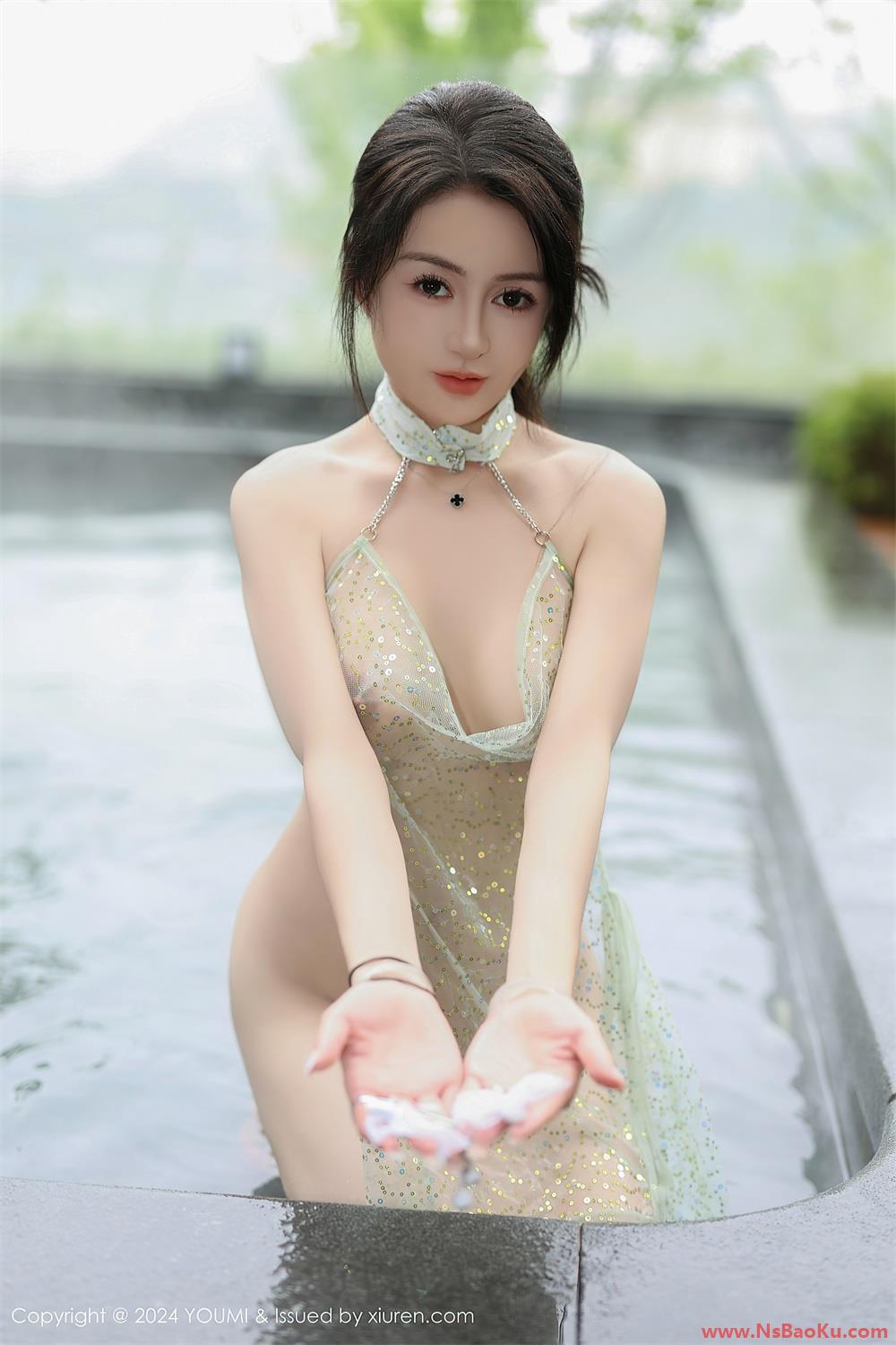 图片[4]-[YOUMI尤蜜荟] 2024.04.22 VOL.1054 林幼一 [71P/638MB]-男士宝库