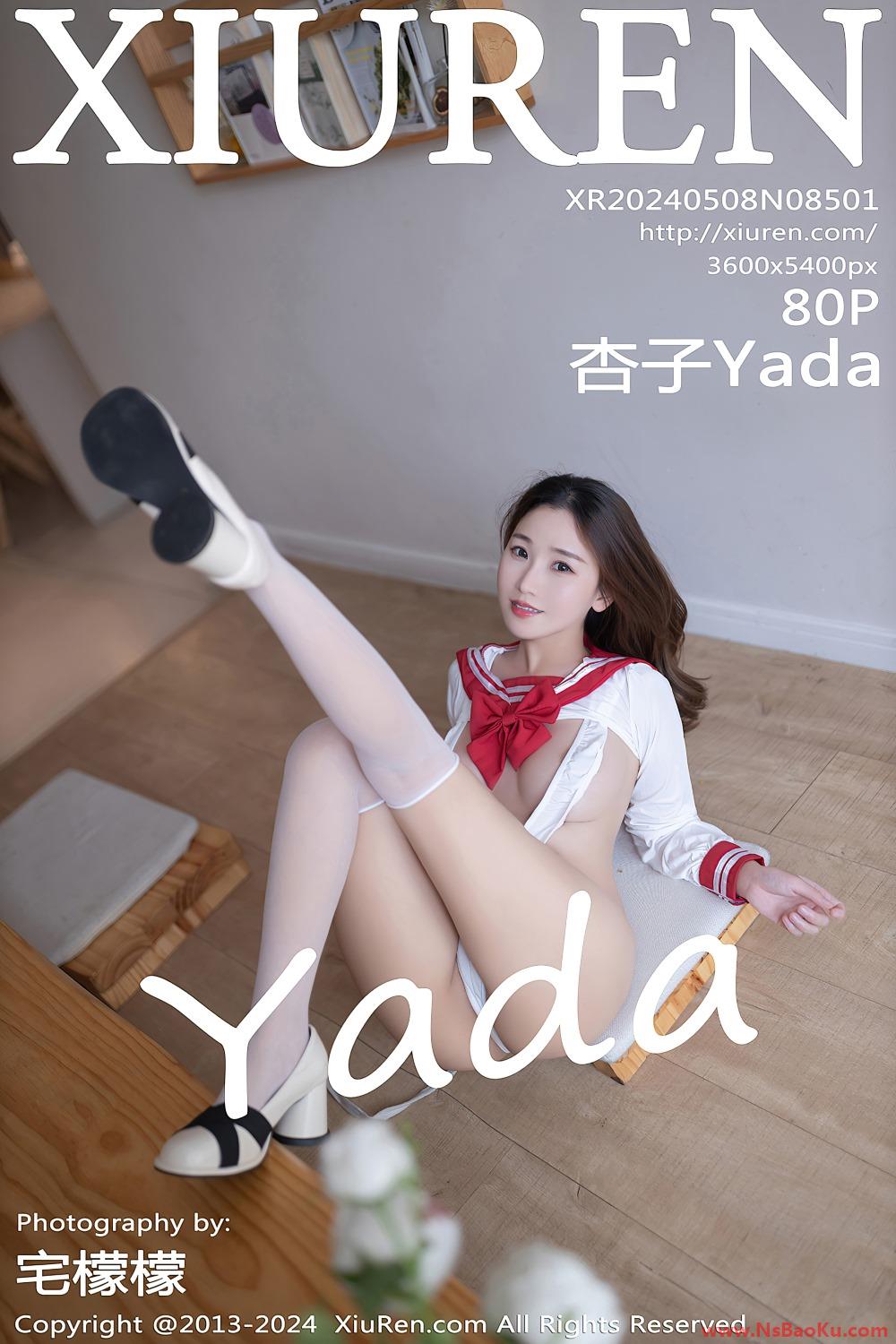 [XIUREN绣人网] 2024.05.08 NO.8501 杏子Yada [81P/709MB]-男士宝库