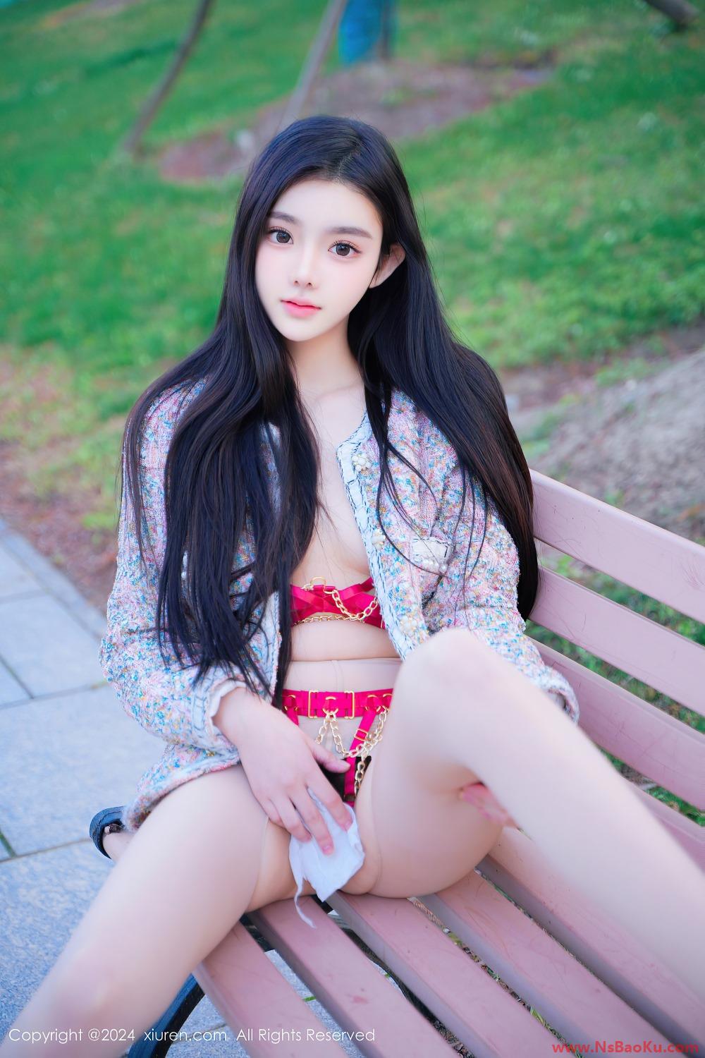 图片[4]-[XIUREN绣人网] 2024.05.06 NO.8489 龙雪儿 [50P/614MB]-男士宝库