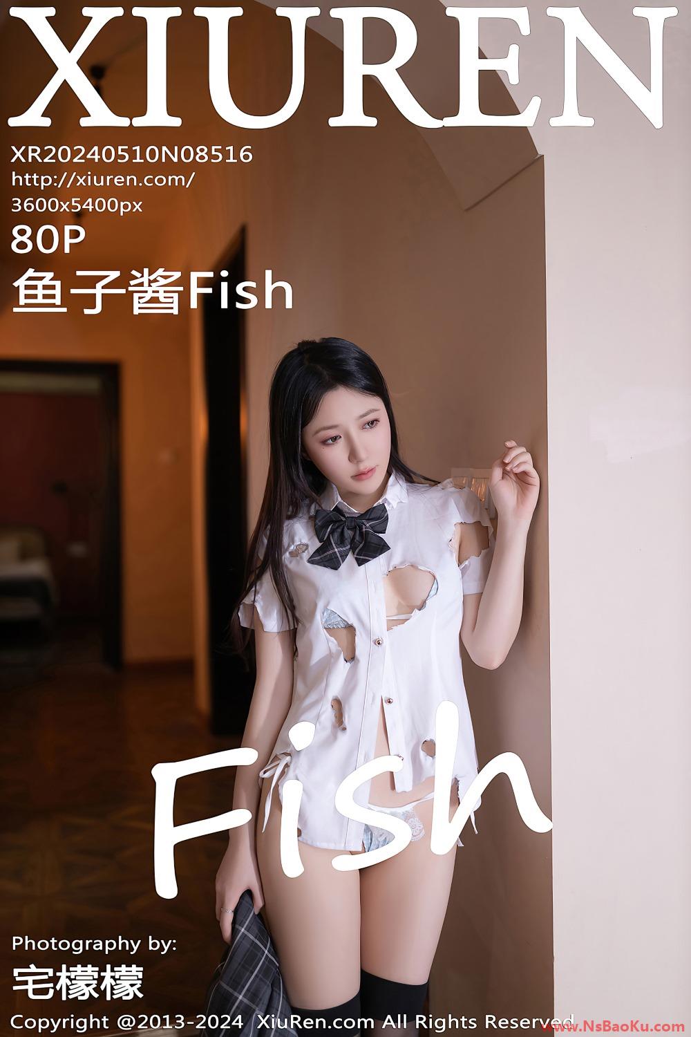 [XIUREN绣人网] 2024.05.10 NO.8516 鱼子酱Fish [81P/674MB]-男士宝库