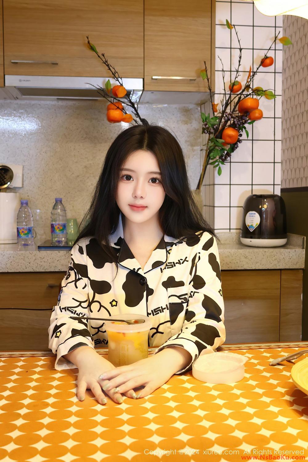 图片[2]-[XIUREN绣人网] 2024.05.10 NO.8517 小薯条nienie [78P/794MB]-男士宝库