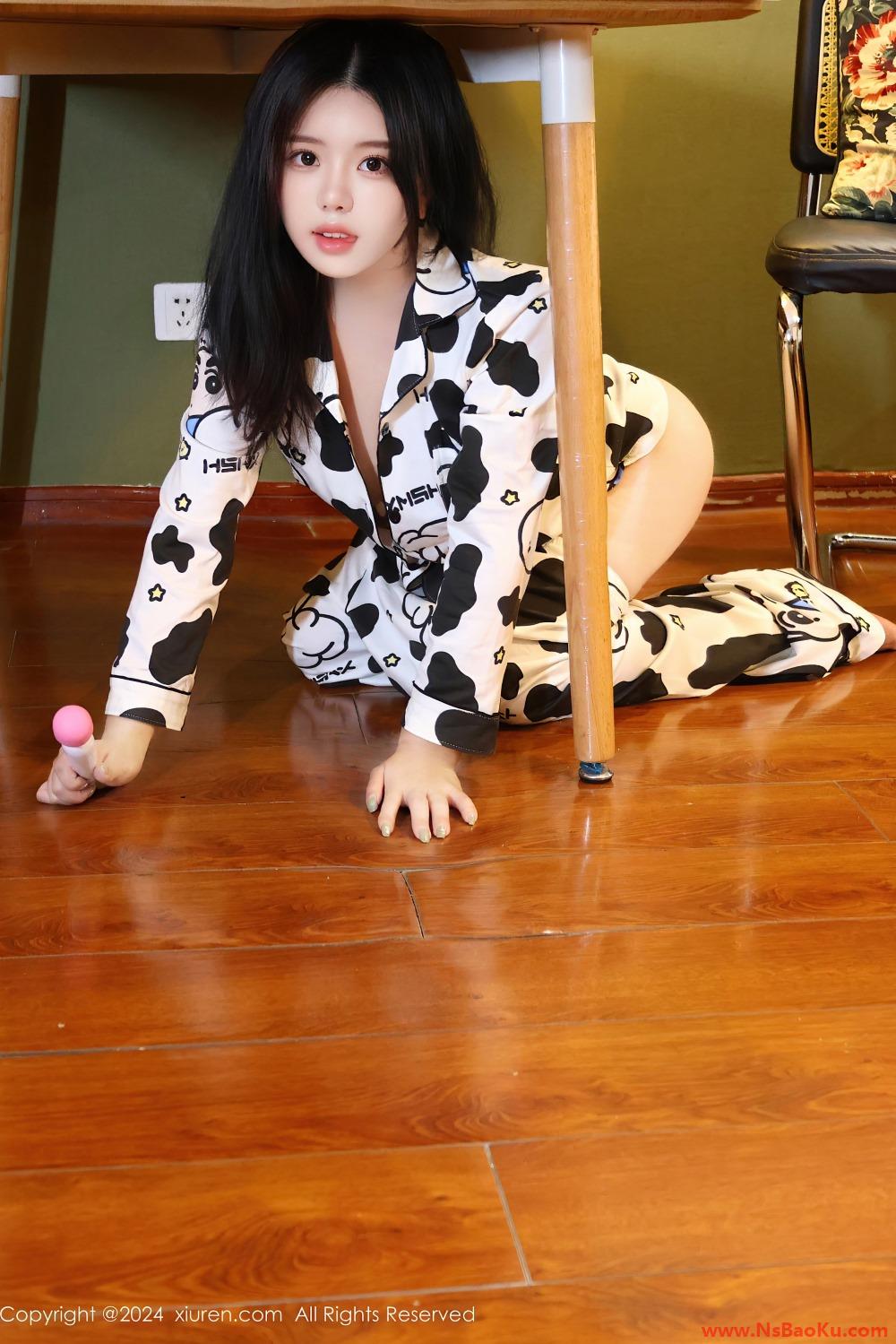 图片[3]-[XIUREN绣人网] 2024.05.10 NO.8517 小薯条nienie [78P/794MB]-男士宝库