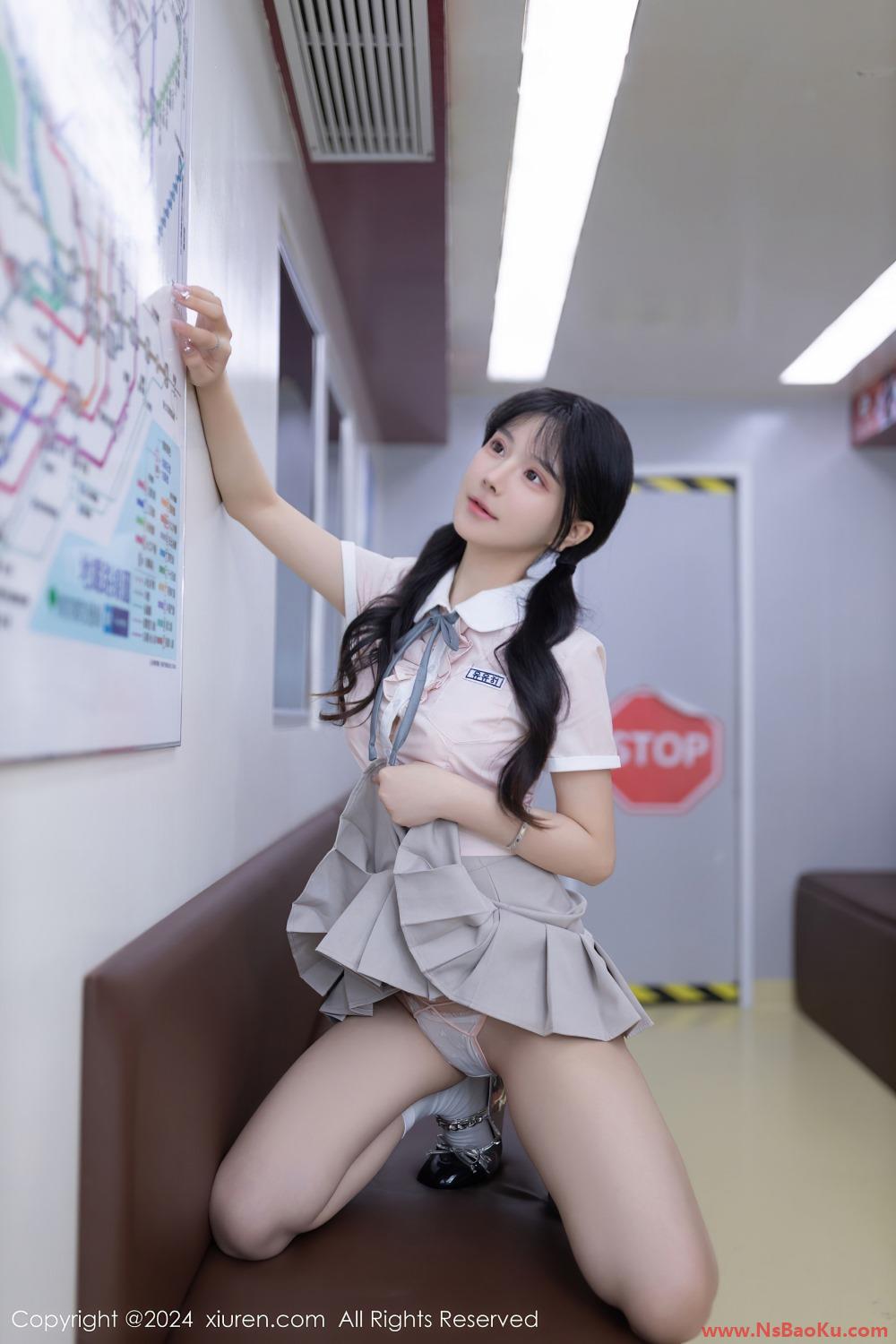 图片[3]-[XIUREN绣人网] 2024.05.10 NO.8515 幼幼 [81P/670MB]-男士宝库