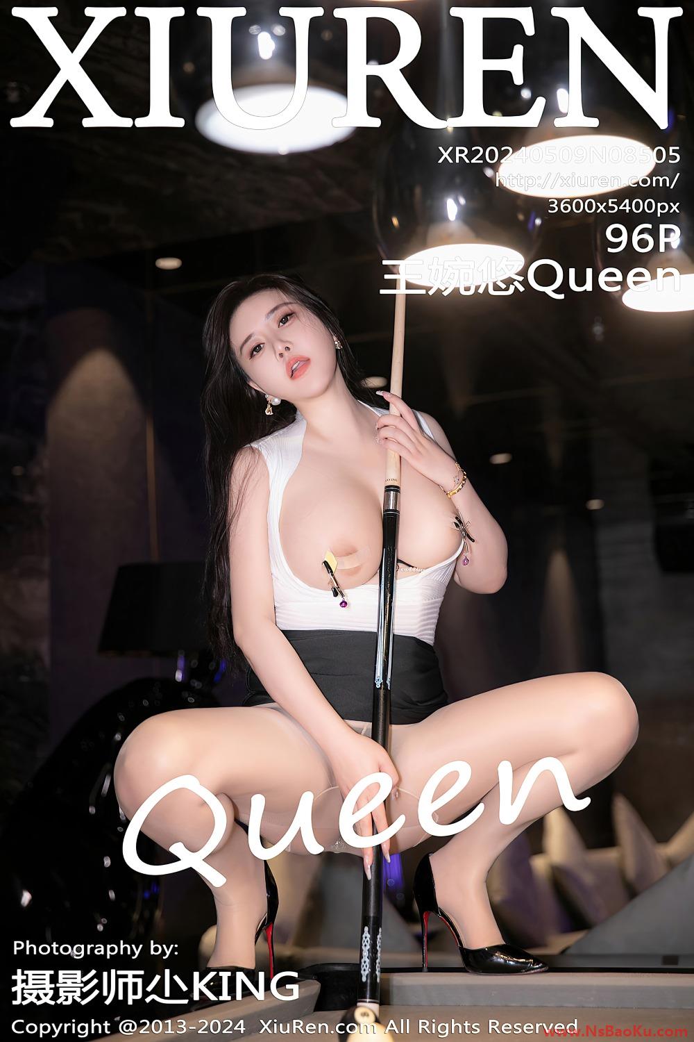 [XIUREN绣人网] 2024.05.09 NO.8505 王婉悠Queen [97P/857MB]-男士宝库