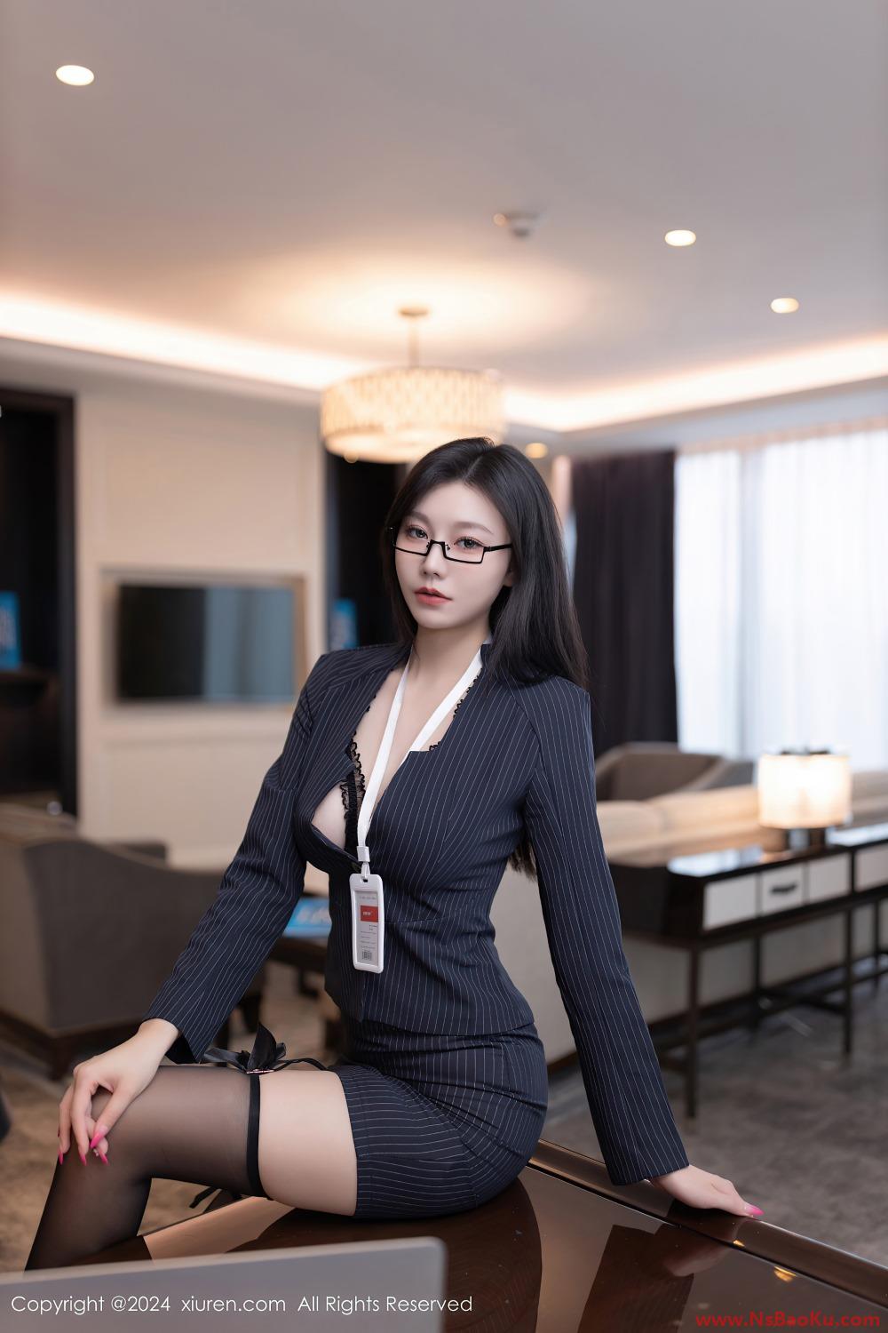 图片[3]-[XIUREN绣人网] 2024.05.14 NO.8537 安然anran [81P/659MB]-男士宝库