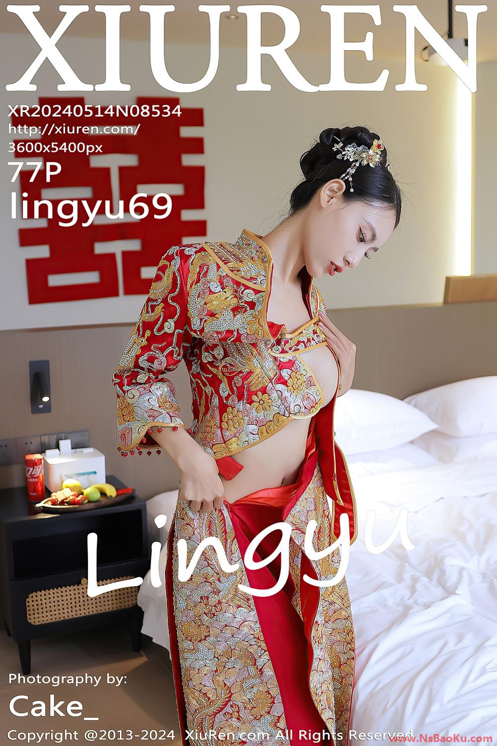 [XIUREN绣人网] 2024.05.14 NO.8534 lingyu69 [78P/817MB]-男士宝库