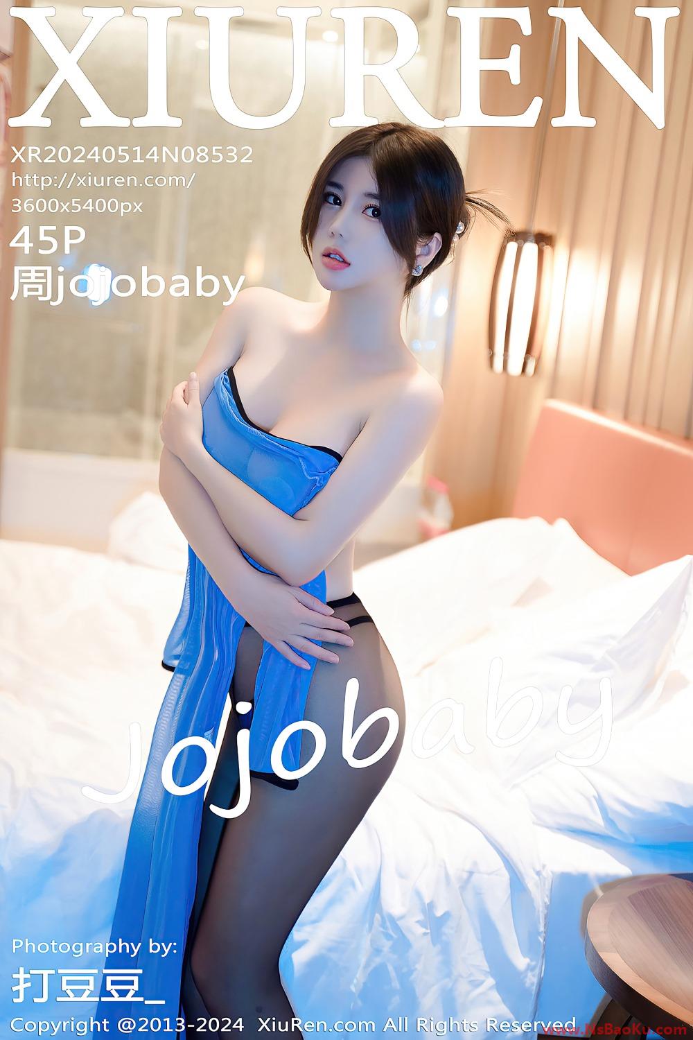 [XIUREN绣人网] 2024.05.14 NO.8532 周jojobaby [46P/429MB]-男士宝库