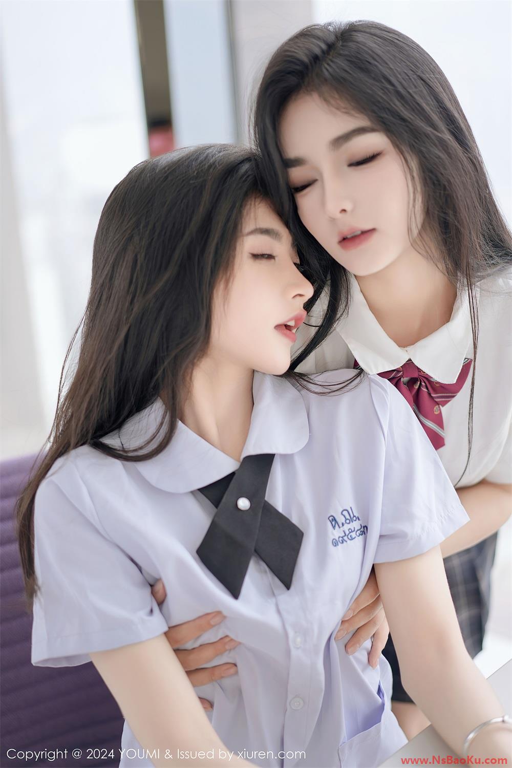 图片[2]-[YOUMI尤蜜荟] 2024.04.30 VOL.1057 模特合辑 [104P/893MB]-男士宝库