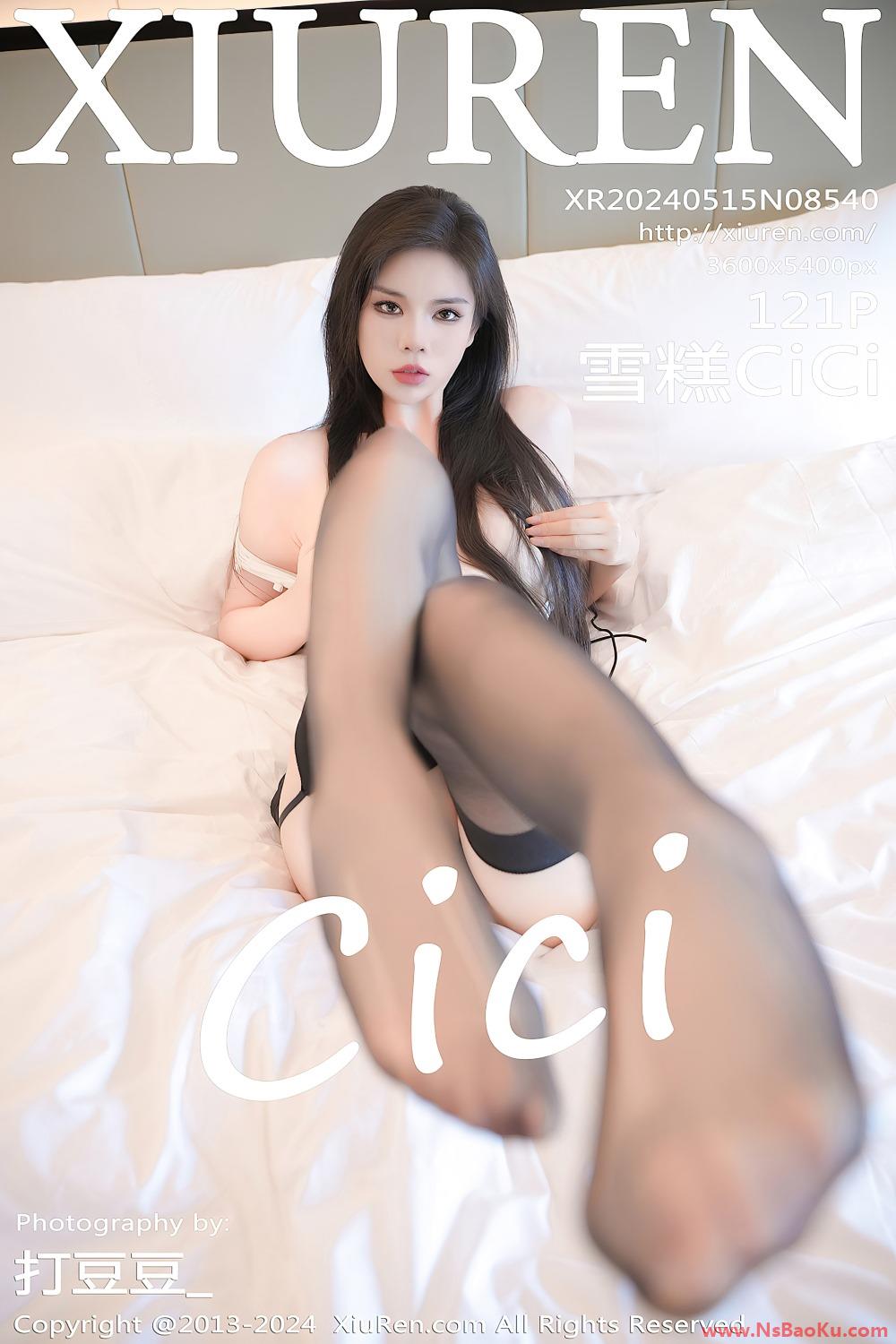 [XIUREN绣人网] 2024.05.15 NO.8540 雪糕CiCi [122P/981MB]-男士宝库
