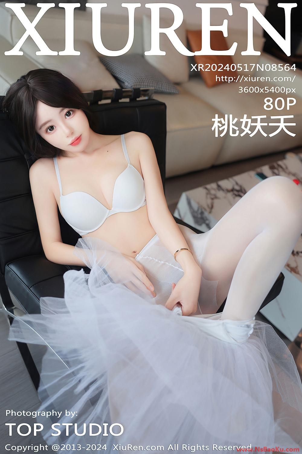 [XIUREN绣人网] 2024.05.17 NO.8564 桃妖夭 [81P/689MB]-男士宝库