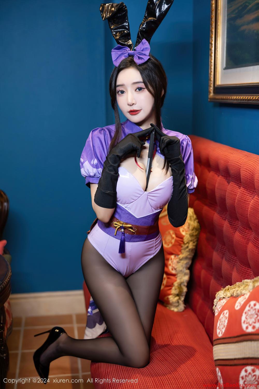 图片[2]-[XIUREN绣人网] 2024.05.17 NO.8562 王馨瑶yanni [82P/761MB]-男士宝库