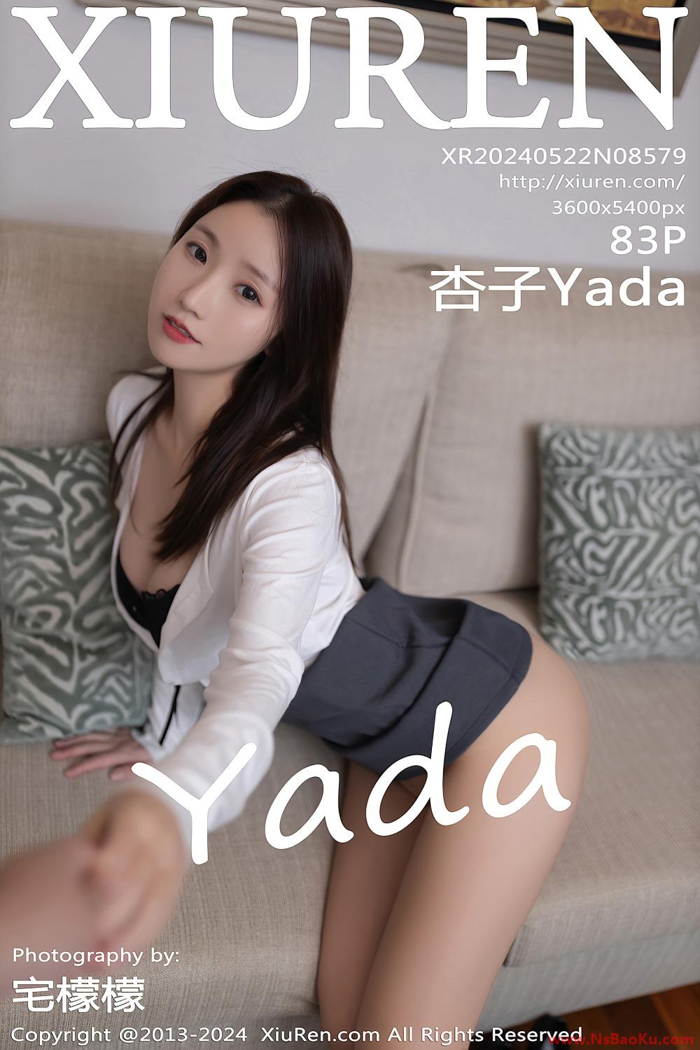 [XIUREN绣人网] 2024.05.22 NO.8579 杏子Yada [84P/752MB]-男士宝库
