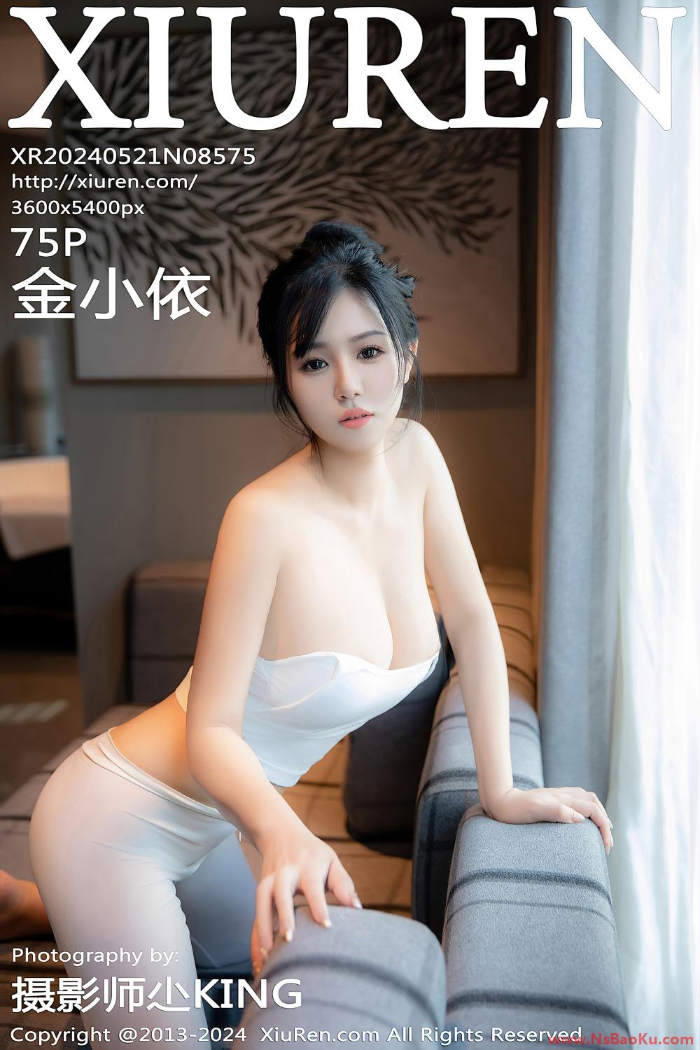 [XIUREN绣人网] 2024.05.21 NO.8575 金小依 [76P/668MB]-男士宝库