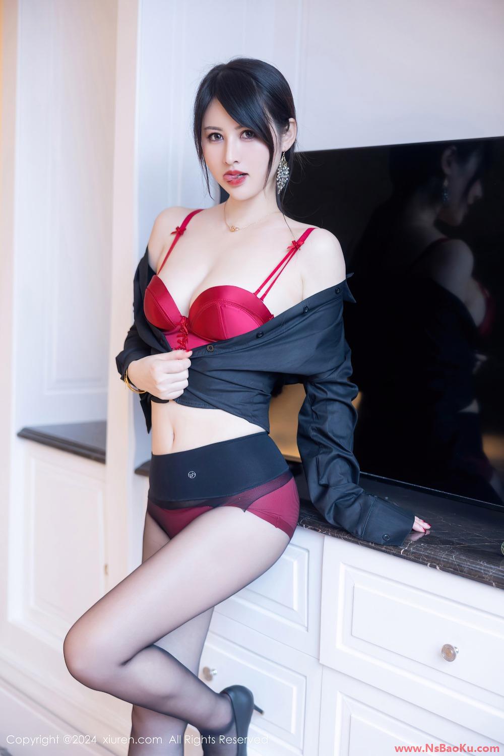 图片[3]-[XIUREN绣人网] 2024.05.20 NO.8569 诗诗kiki [84P/733MB]-男士宝库