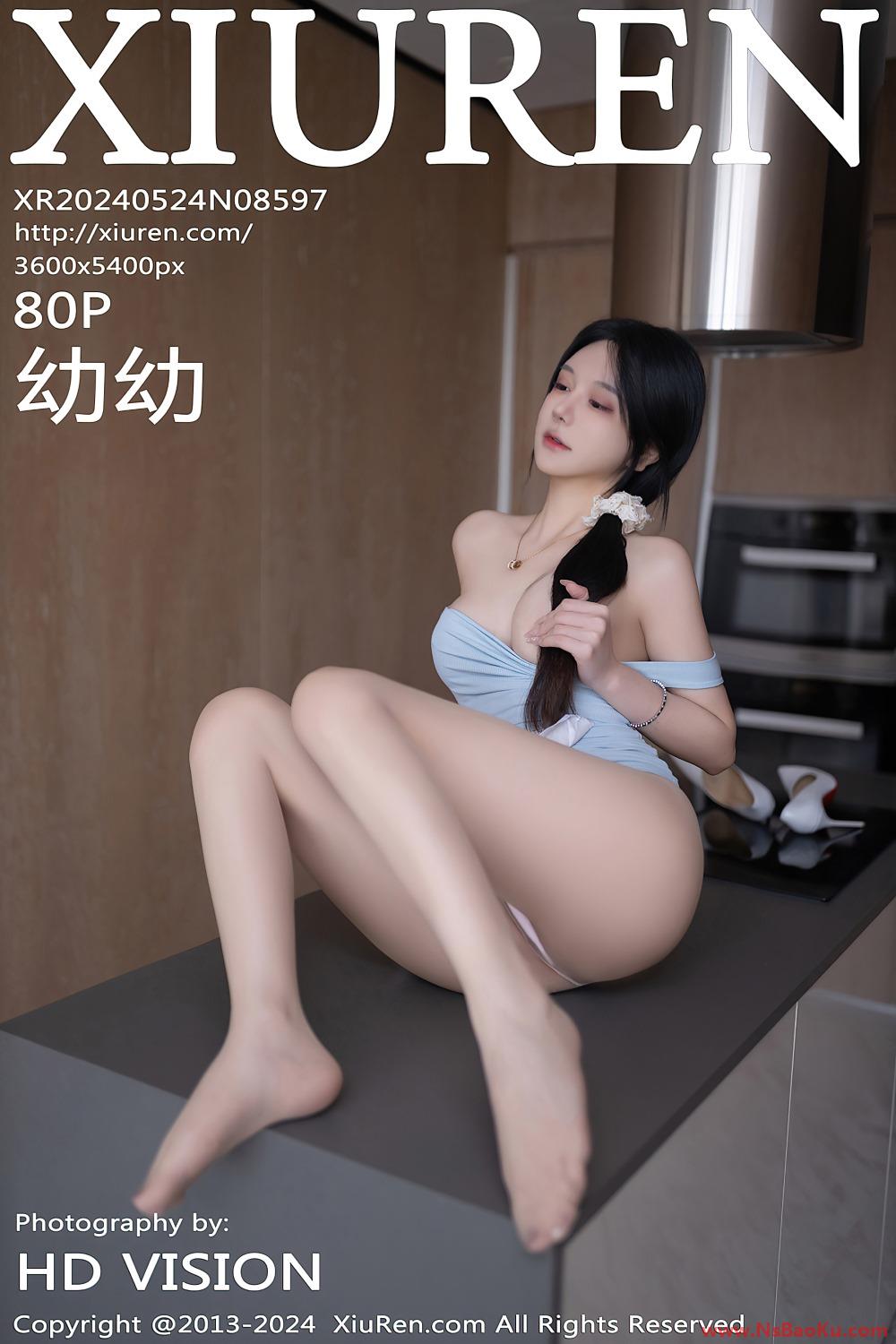 [XIUREN绣人网] 2024.05.24 NO.8597 幼幼 [81P/652MB]-男士宝库