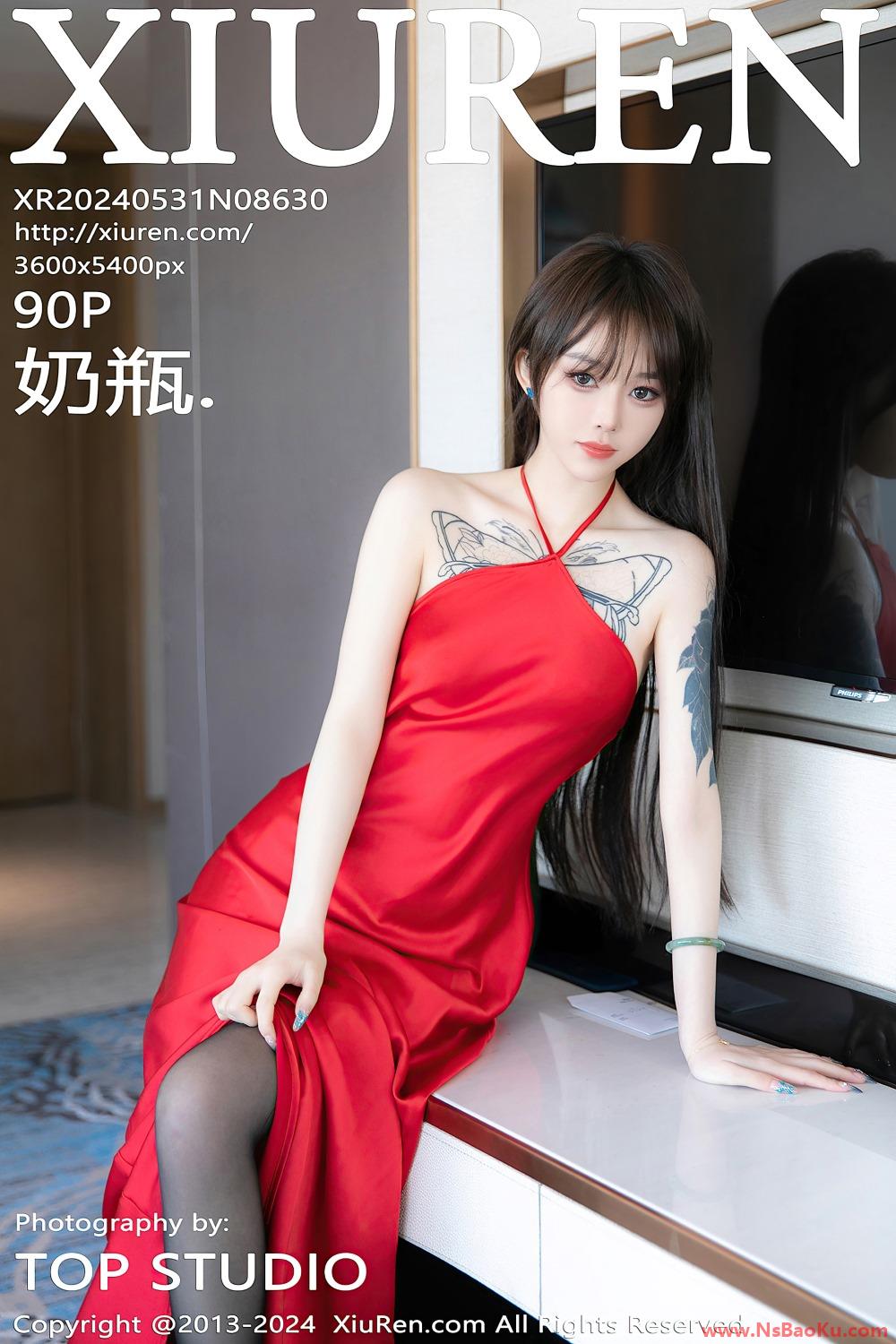 [XIUREN绣人网] 2024.05.31 NO.8630 奶瓶. [91P/872MB]-男士宝库