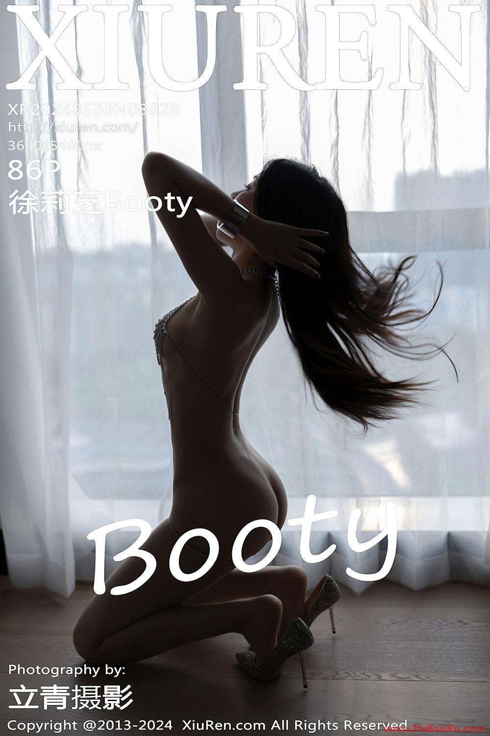 [XIUREN绣人网] 2024.05.30 NO.8629 徐莉芝Booty [87P/697MB]-男士宝库