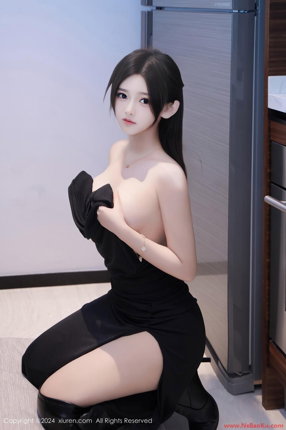 图片[3]-[XIUREN绣人网] 2024.05.30 NO.8623 奶茶味的包子 [63P/536MB]-男士宝库