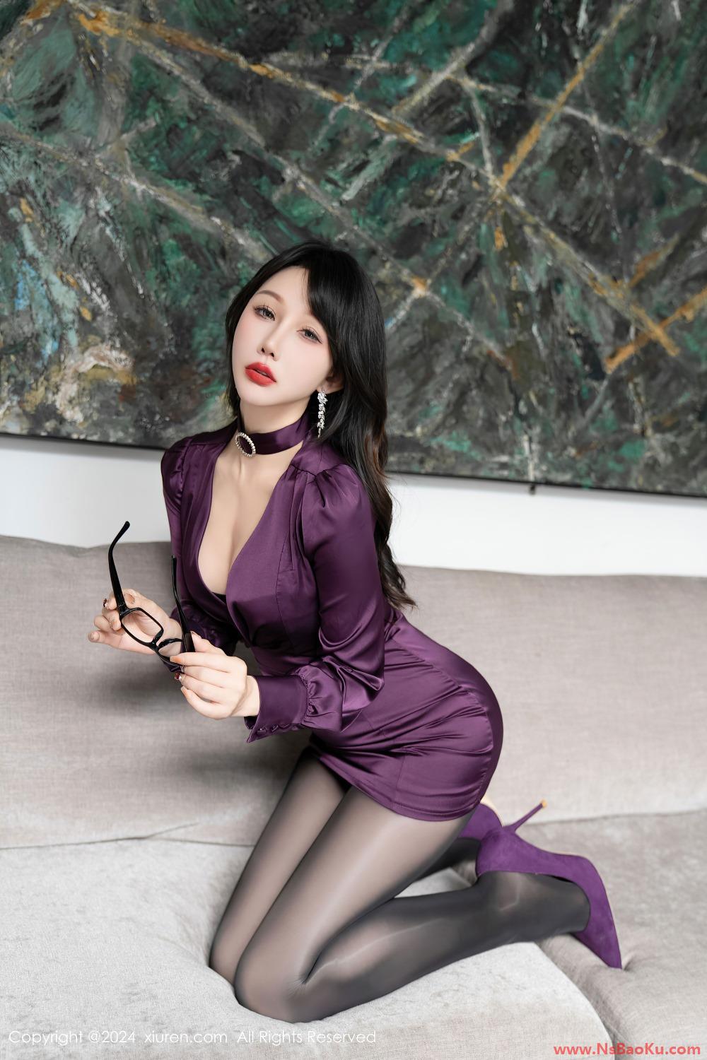 图片[3]-[XIUREN绣人网] 2024.05.28 NO.8610 波巧酱 [85P/743MB]-男士宝库