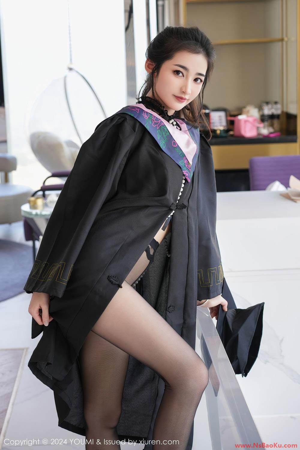 图片[2]-[YOUMI尤蜜荟] 2024.05.17 VOL.1064 鱼尾fish [96P/820MB]-男士宝库