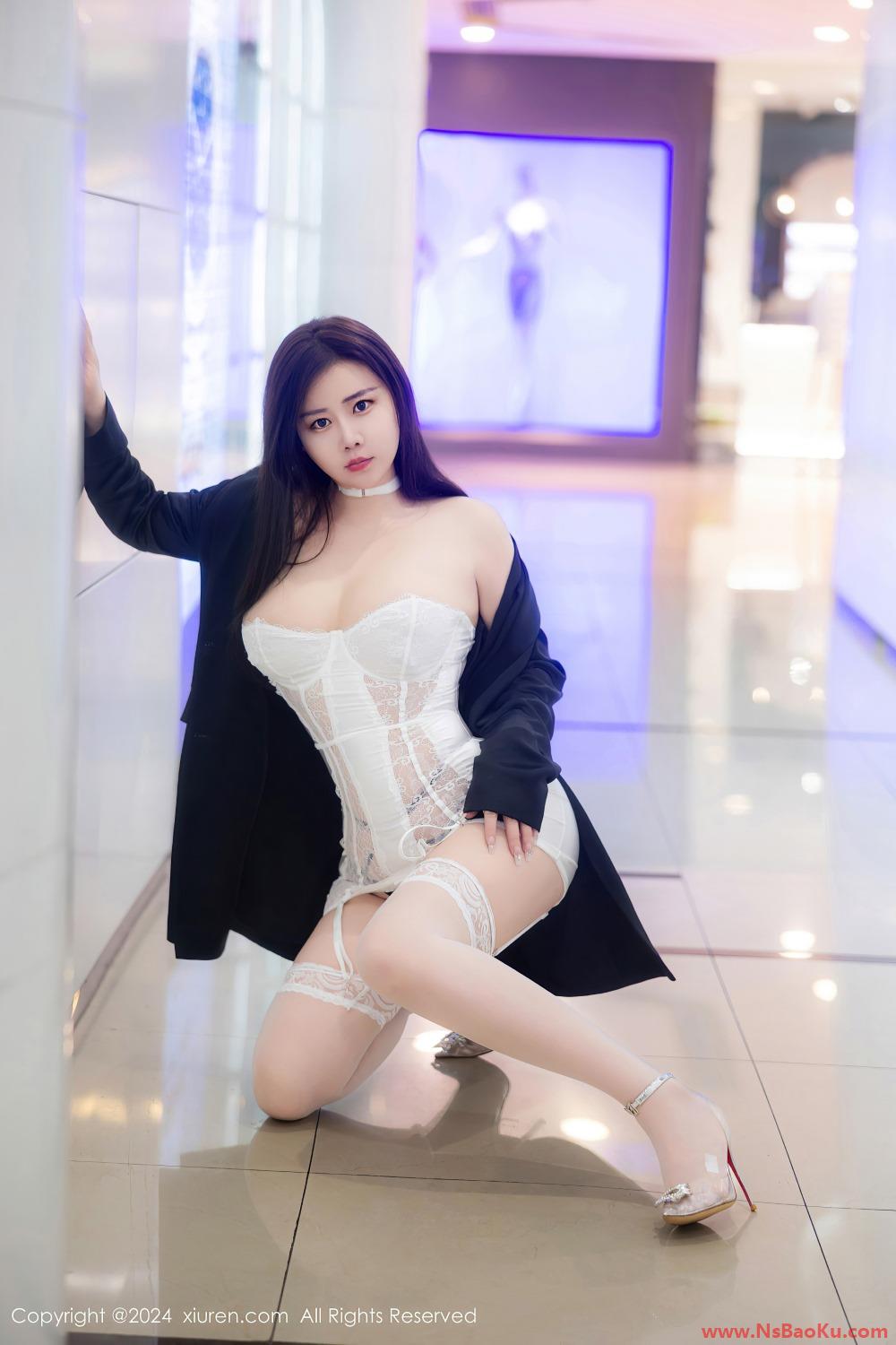 图片[3]-[XIUREN绣人网] 2024.06.03 NO.8642 王婉悠Queen [87P/712MB]-男士宝库