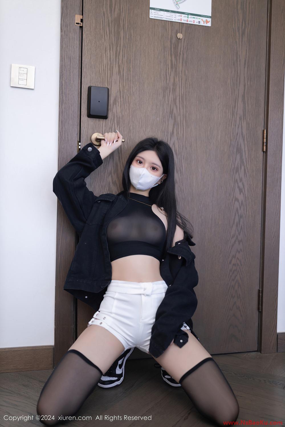 图片[2]-[XIUREN绣人网] 2024.05.31 NO.8636 幼幼 [81P/666MB]-男士宝库