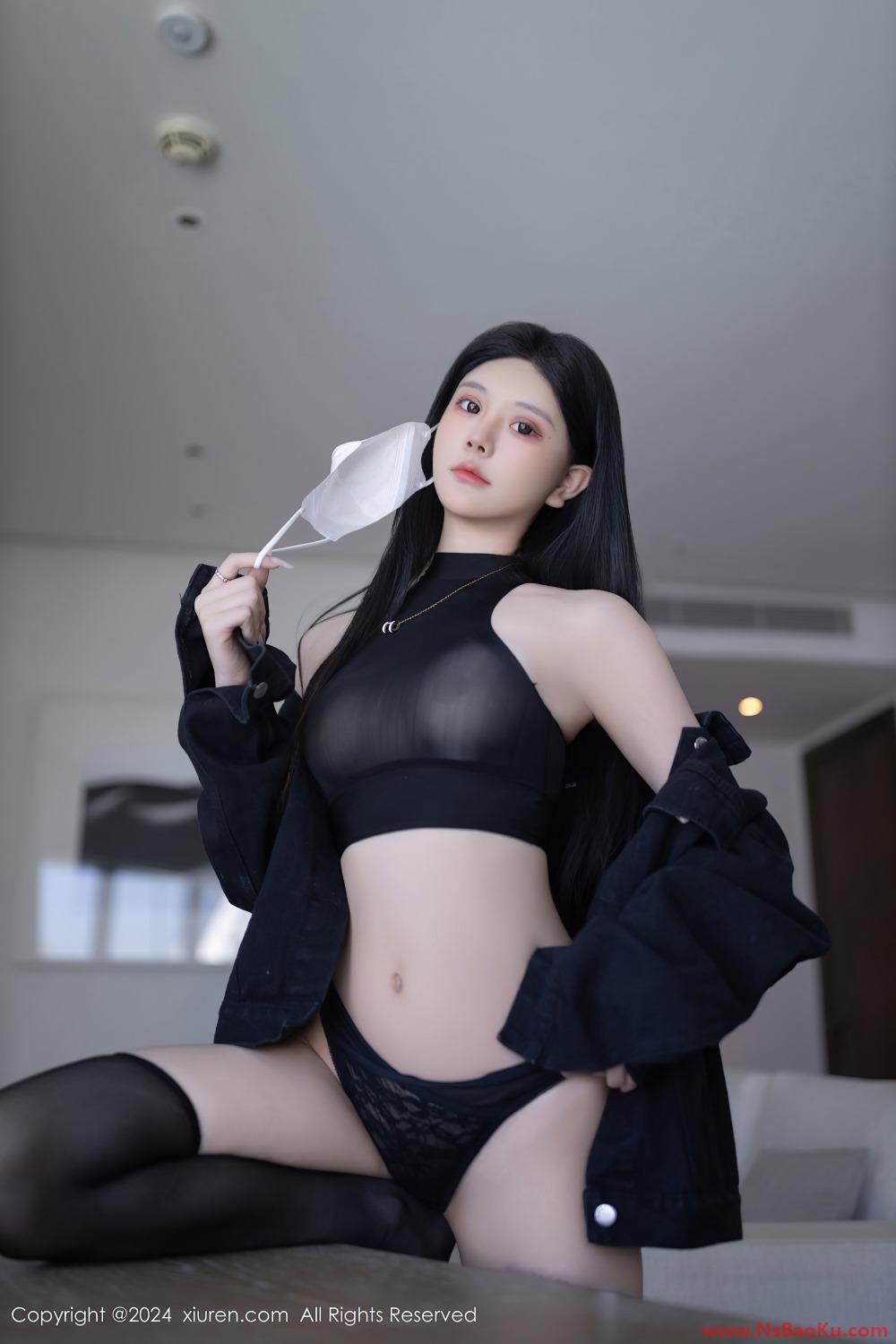 图片[3]-[XIUREN绣人网] 2024.05.31 NO.8636 幼幼 [81P/666MB]-男士宝库