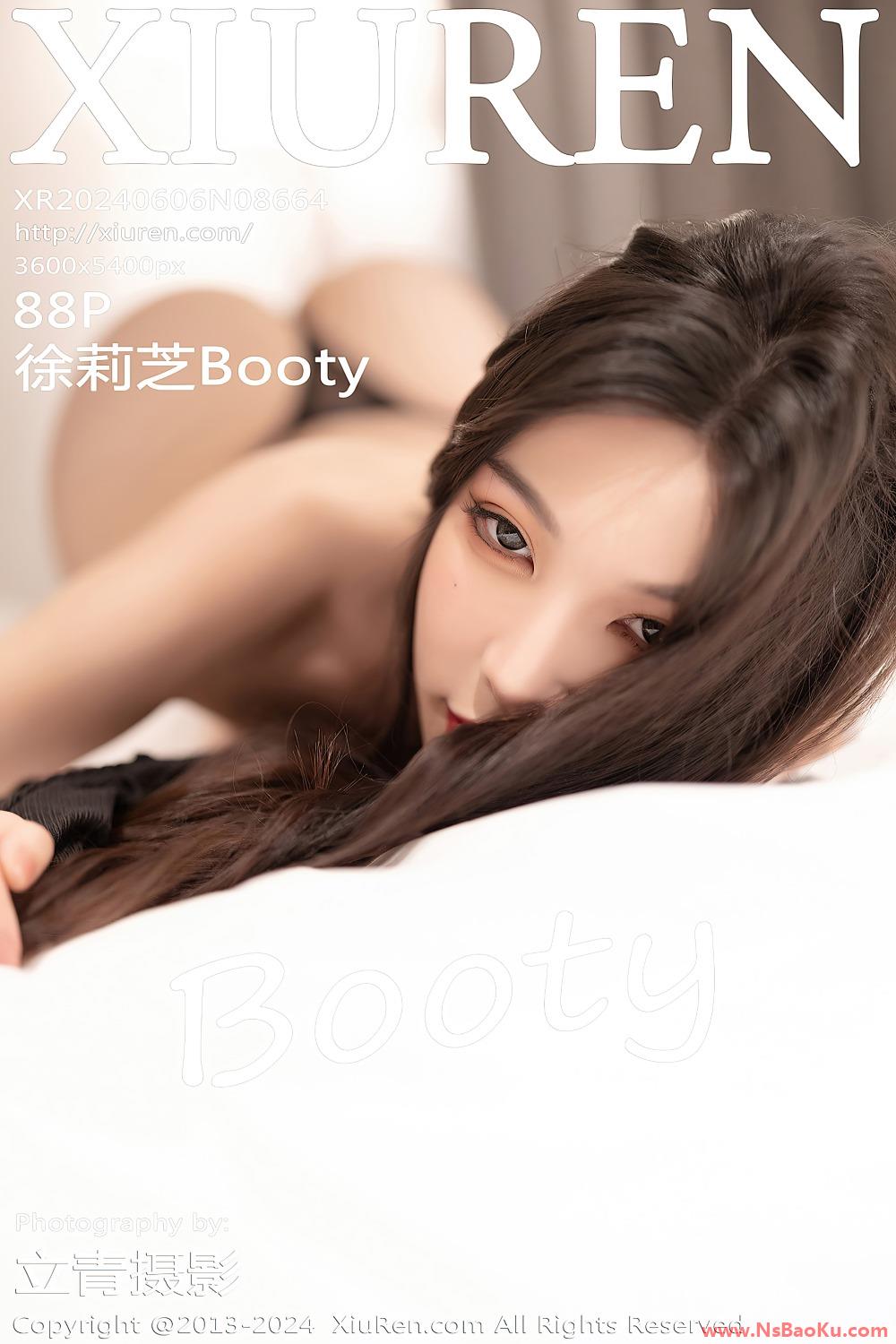 [XIUREN绣人网] 2024.06.06 NO.8664 徐莉芝Booty [89P/686MB]-男士宝库