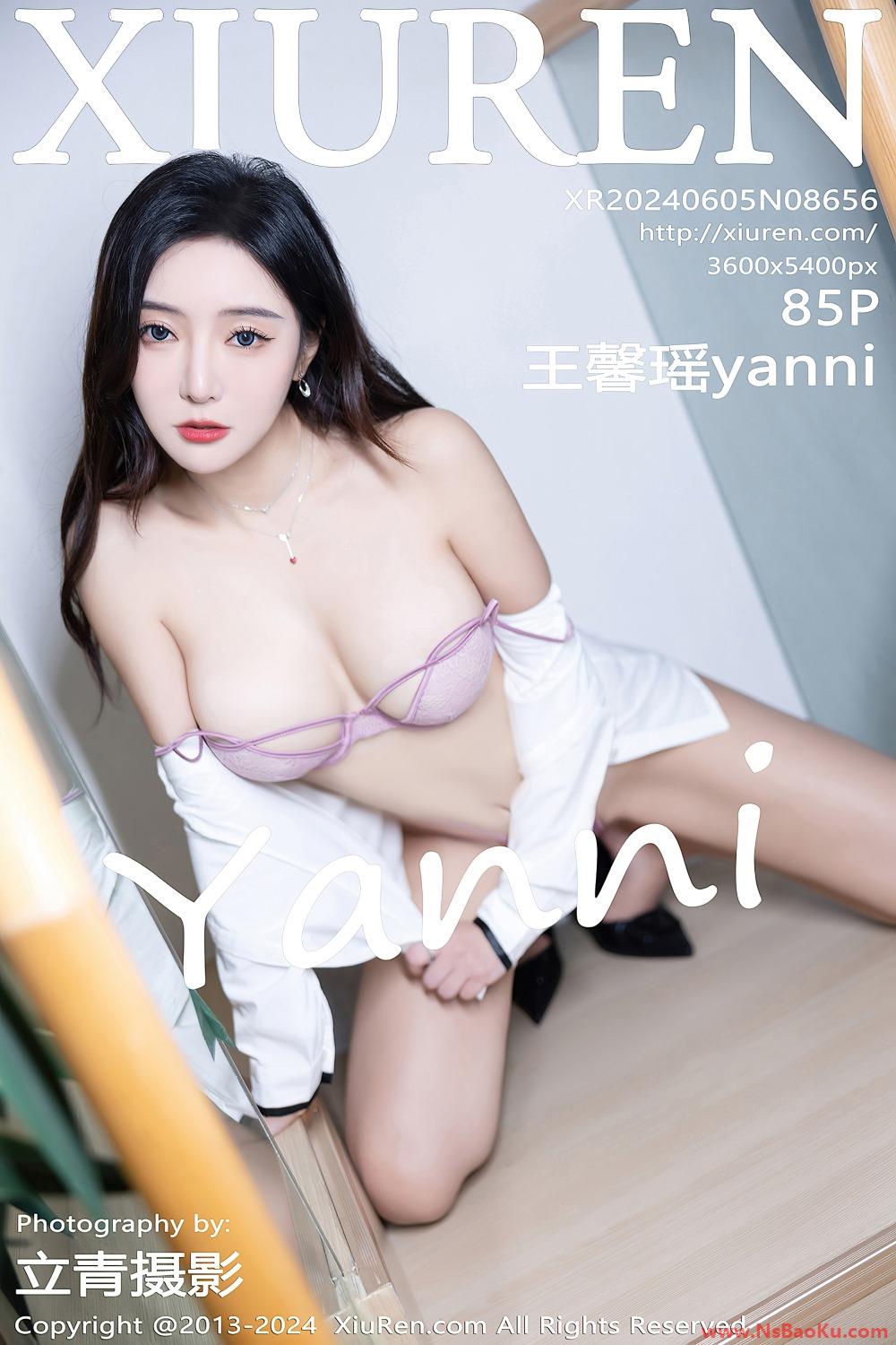 [XIUREN绣人网] 2024.06.05 NO.8656 王馨瑶yanni [86P/743MB]-男士宝库