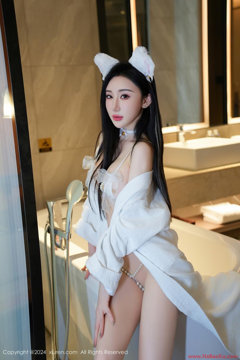 图片[3]-[XIUREN绣人网] 2024.06.11 NO.8679 田兮白 [125P/1.01GB]-男士宝库