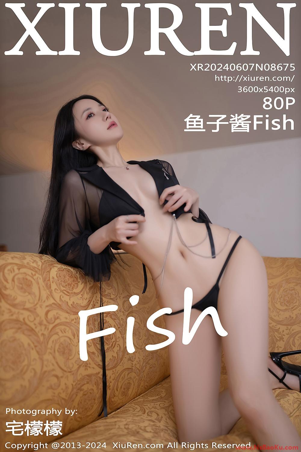 [XIUREN绣人网] 2024.06.07 NO.8675 鱼子酱Fish [81P/676MB]-男士宝库