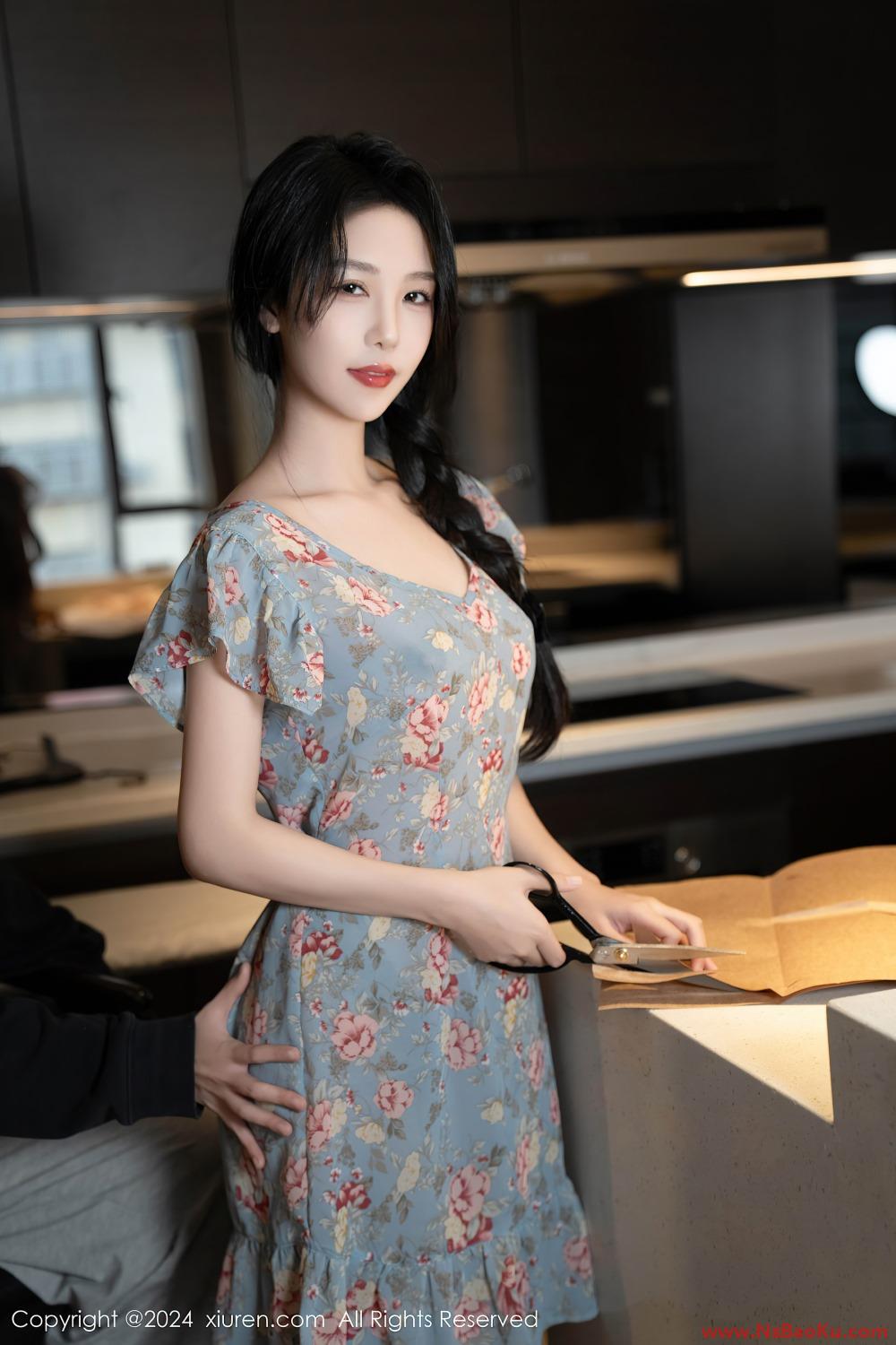 图片[4]-[XIUREN绣人网] 2024.06.14 NO.8704 利世 [81P/669MB]-男士宝库