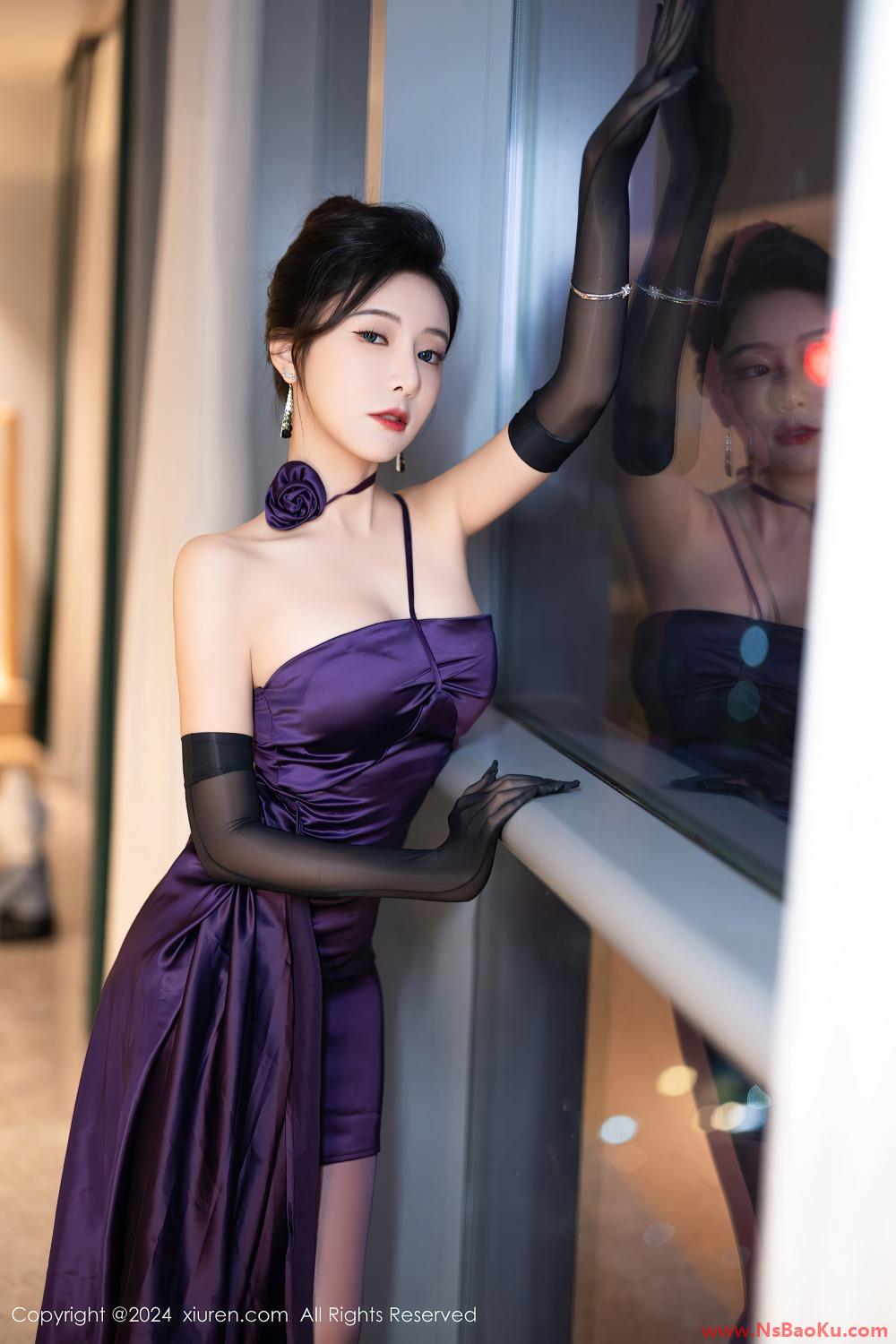 图片[2]-[XIUREN绣人网] 2024.06.13 NO.8698 王馨瑶yanni [81P/646MB]-男士宝库