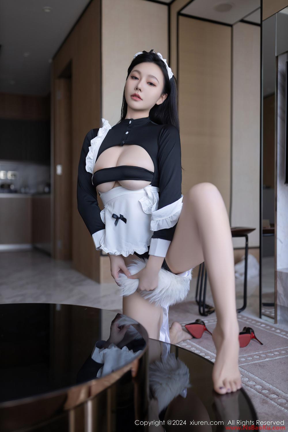 图片[4]-[XIUREN绣人网] 2024.06.18 NO.8720 安然anran [81P/674MB]-男士宝库