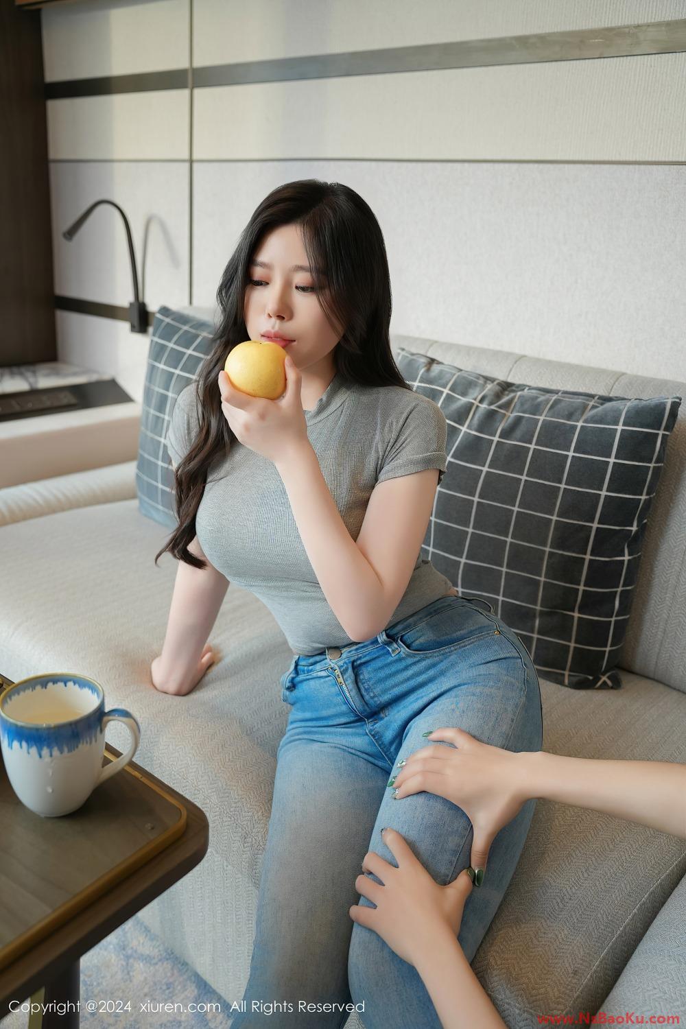 图片[3]-[XIUREN绣人网] 2024.06.17 NO.8711 白茹雪abby [86P/924MB]-男士宝库