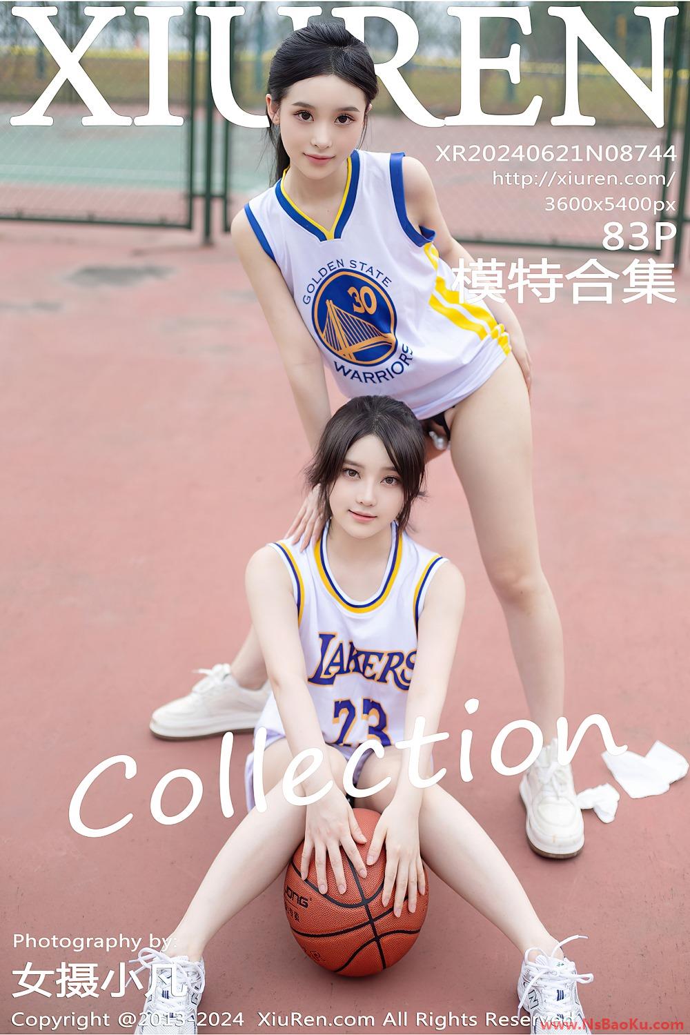 [XIUREN绣人网] 2024.06.21 NO.8744 豆瓣酱 [84P/846MB]-男士宝库