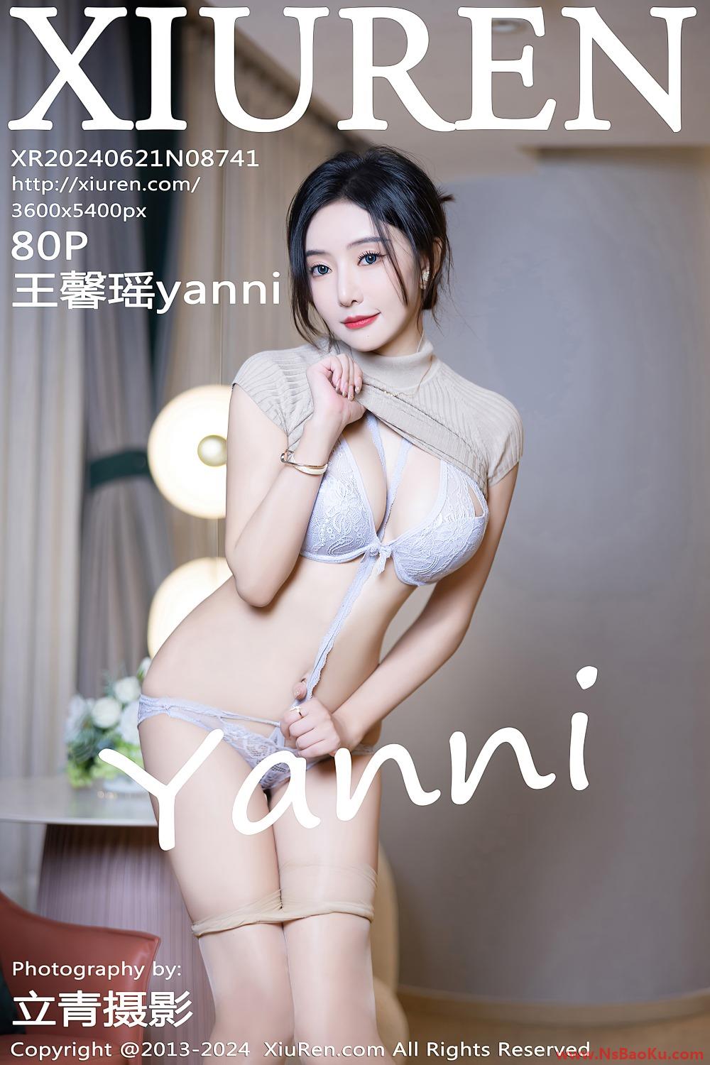 [XIUREN绣人网] 2024.06.21 NO.8741 王馨瑶yanni [81P/736MB]-男士宝库